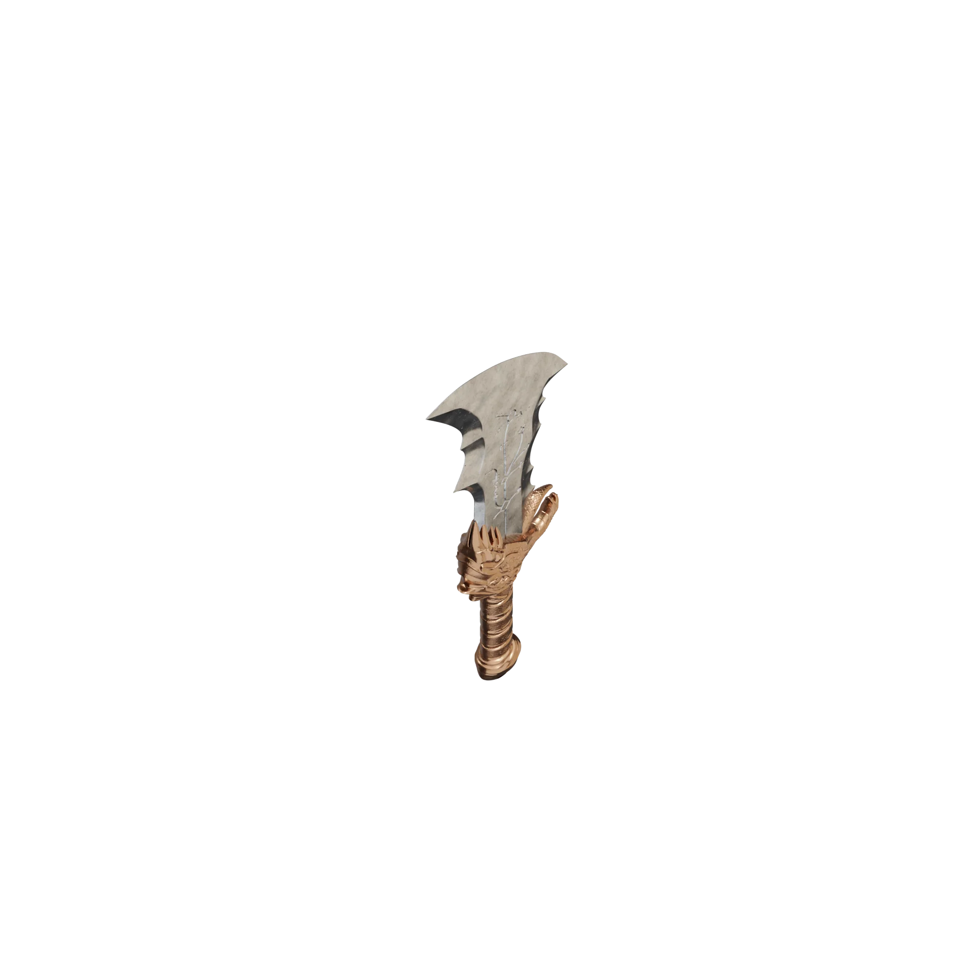 God of War Blades of Chaos - Image 8