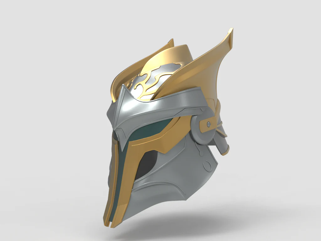 Godfall Helmet 2 - Image 3