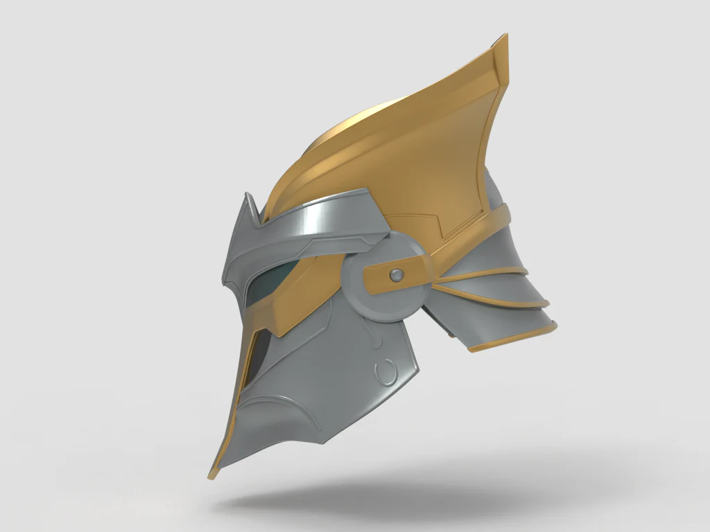 Godfall Helmet 2 - Image 4