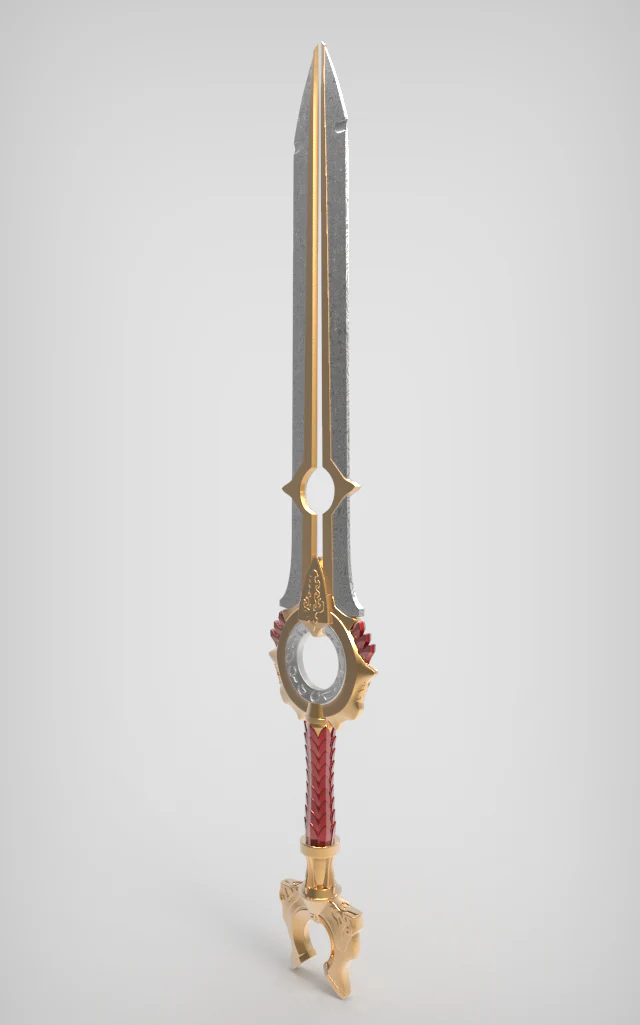 Godfall Sword Eclipse - Image 2