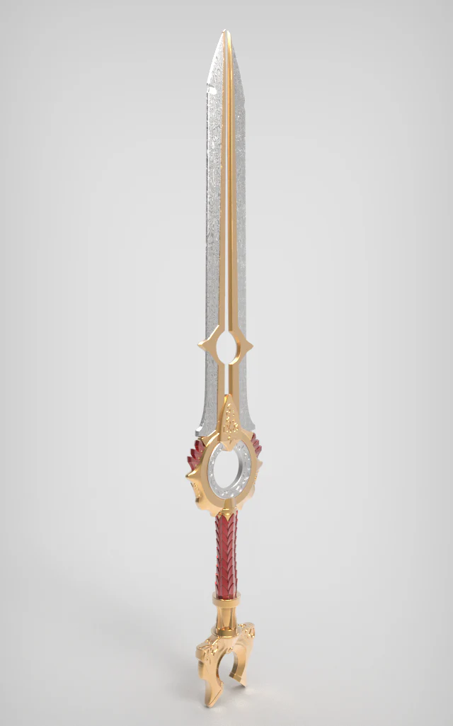 Godfall Sword Eclipse - Image 4
