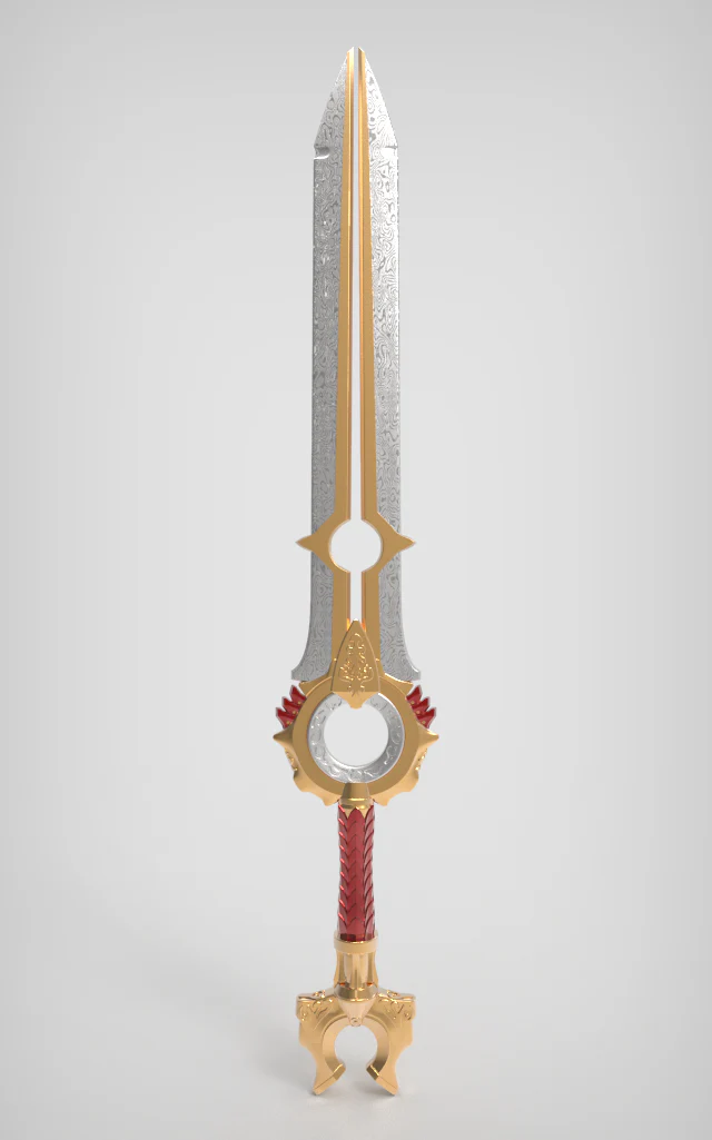Godfall Sword Eclipse - Image 5