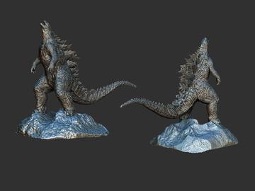 Godzilla STL - Image 2