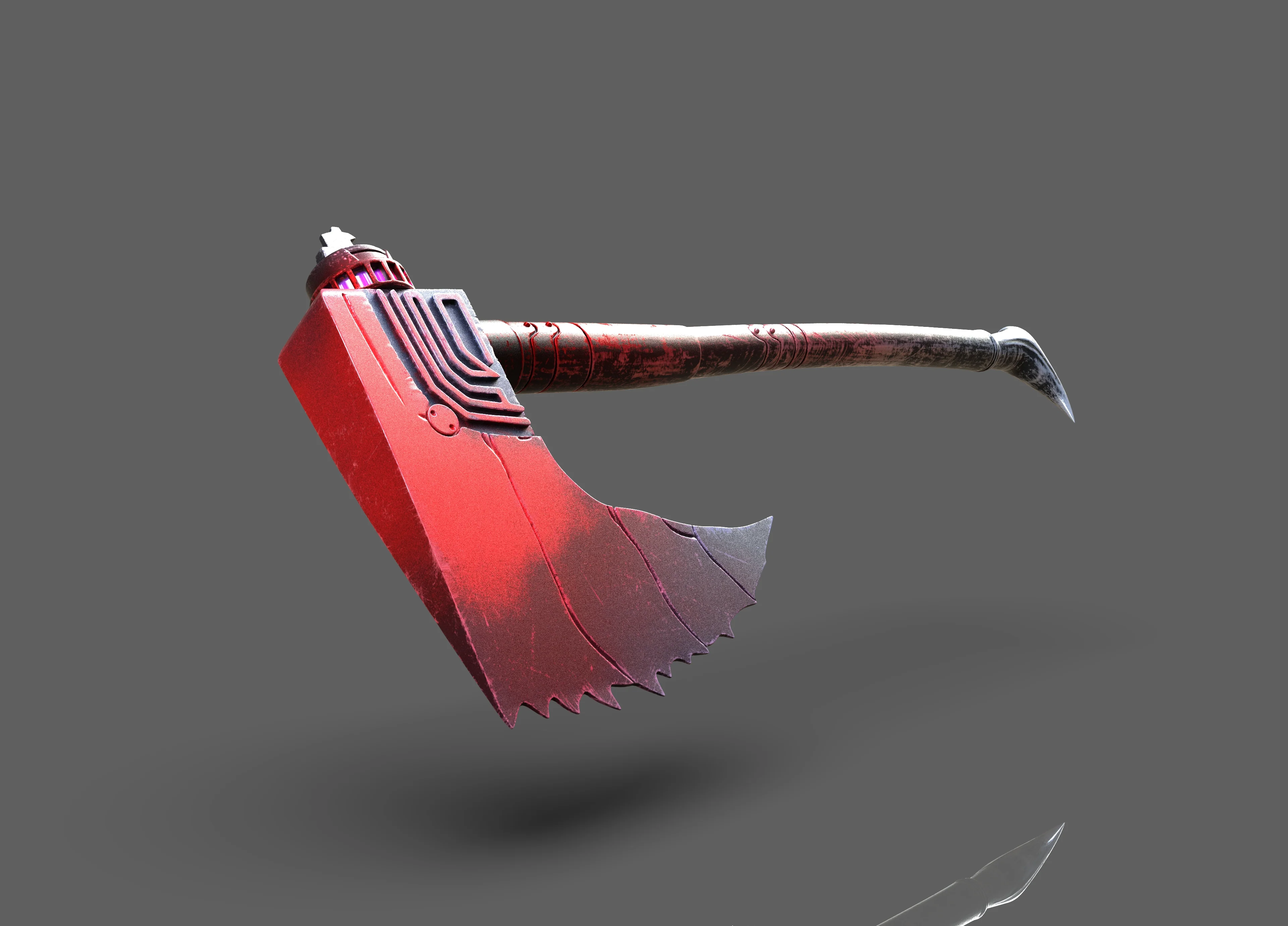 Goreaxe STL - Image 2