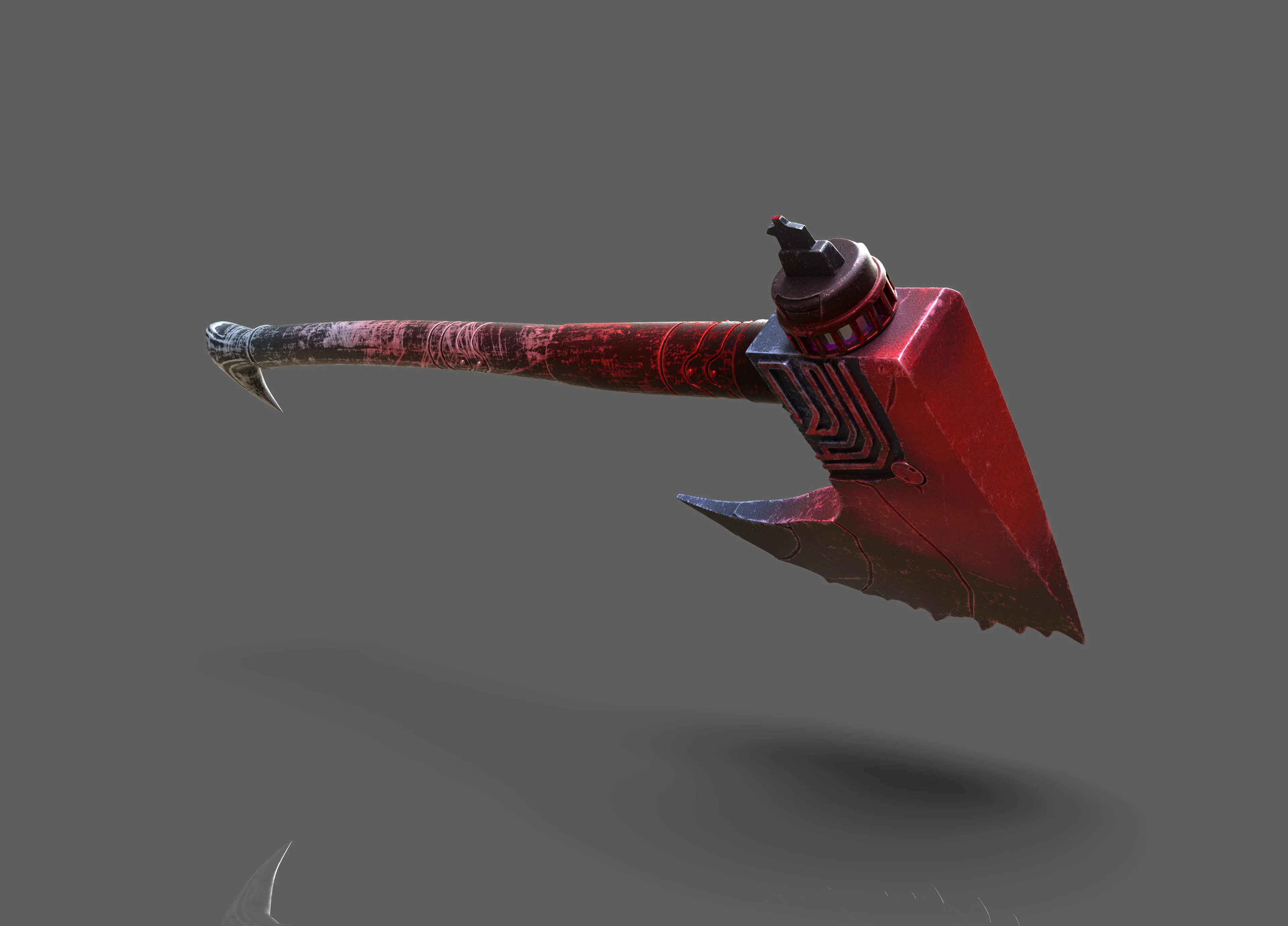 Goreaxe STL - Image 3