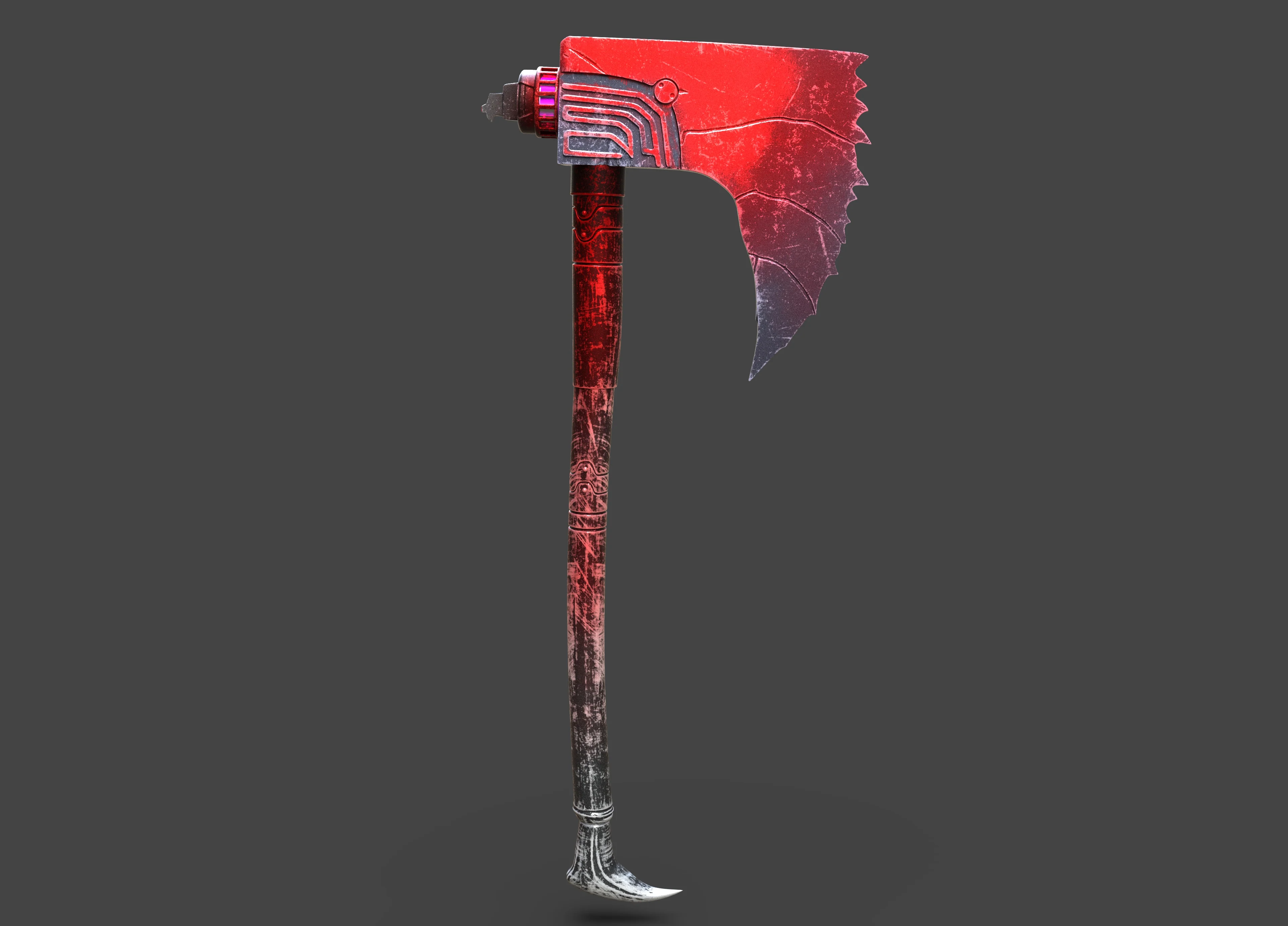 Goreaxe STL - Image 5