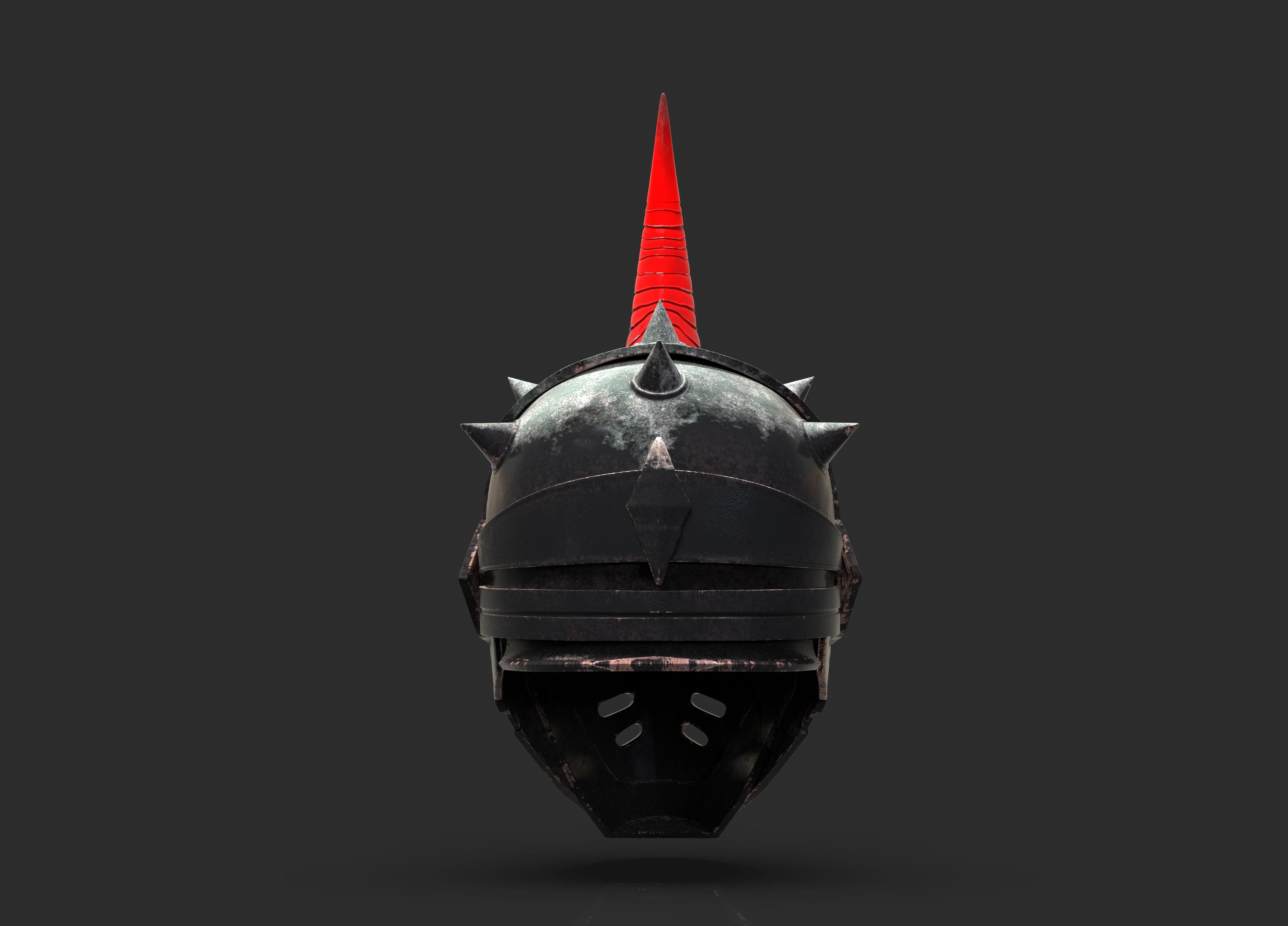 GoreHelmet STL - Image 5