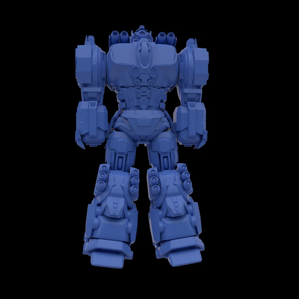 Grimlock Armor for Cosplay - Image 4