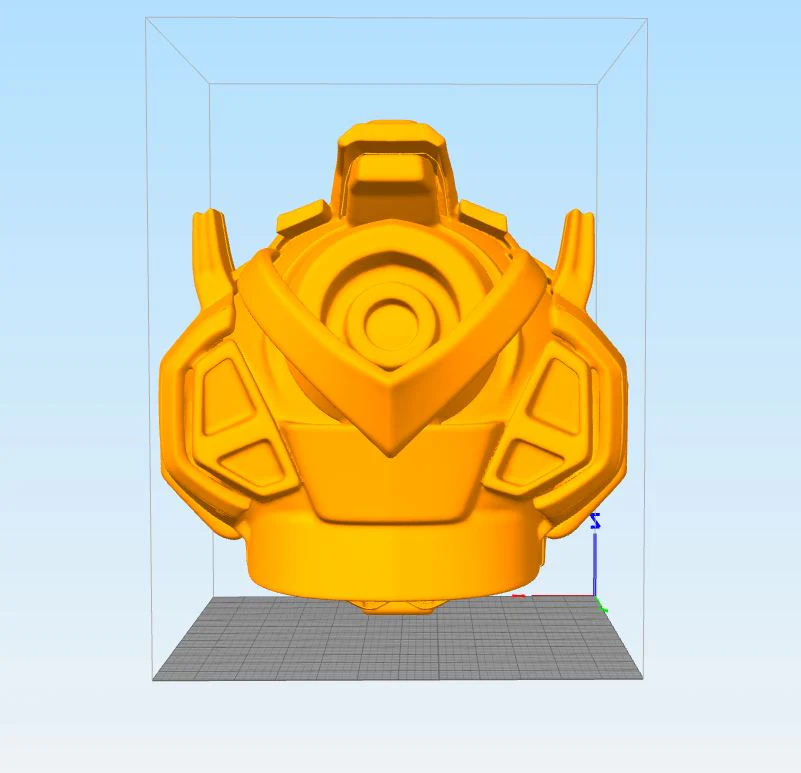Grimlock Helmet - Image 6
