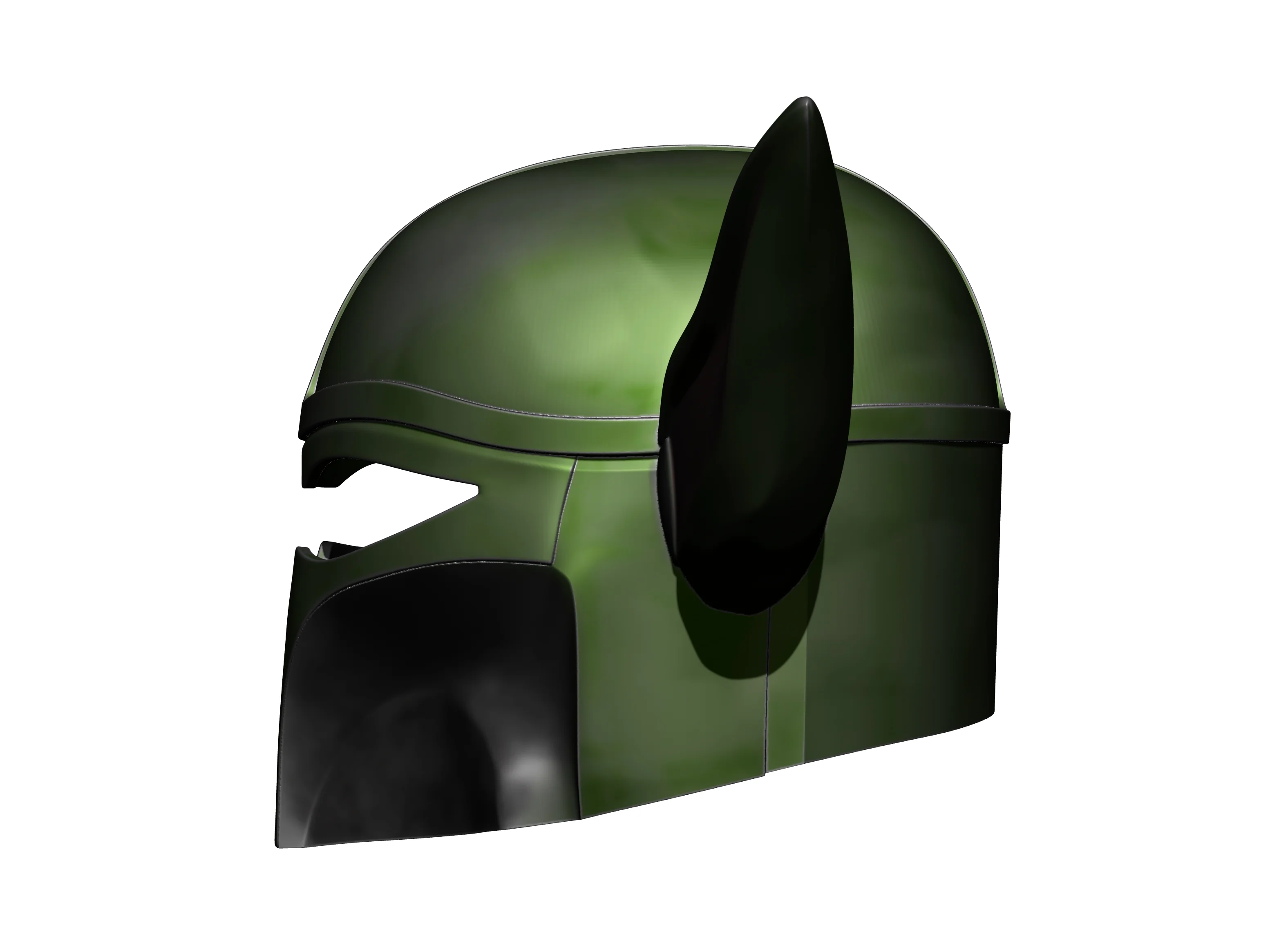 Grogulorian Helmet Variant 2 - Image 3