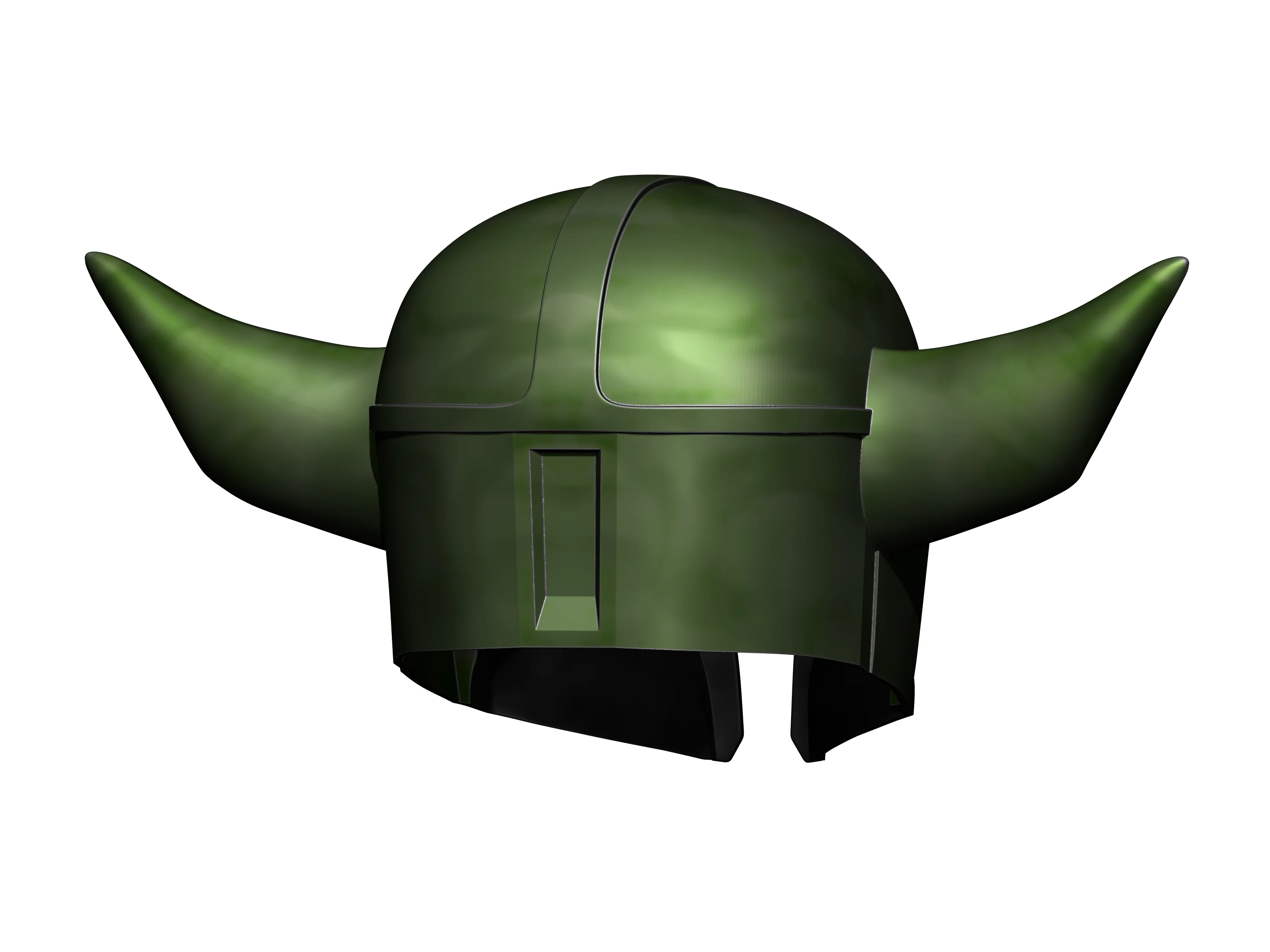 Grogulorian Helmet Variant 2 - Image 4