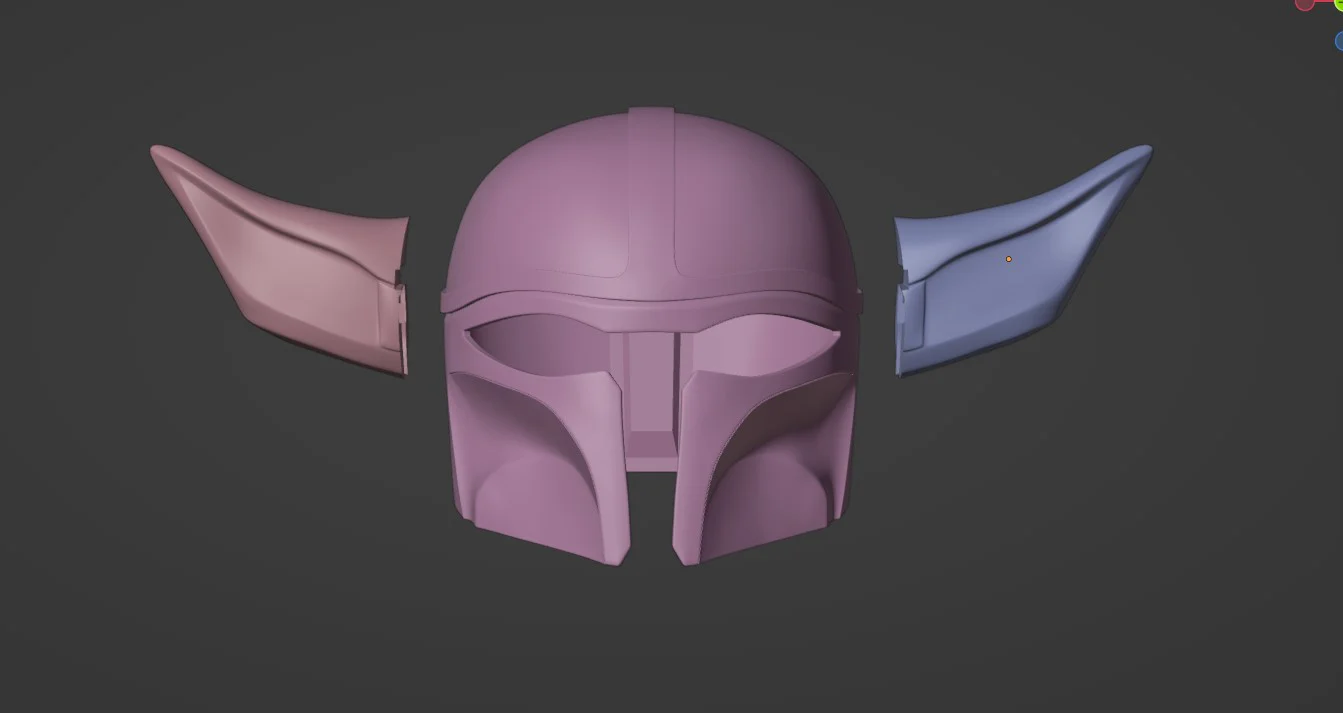 Grogulorian Helmet Variant 2 - Image 5