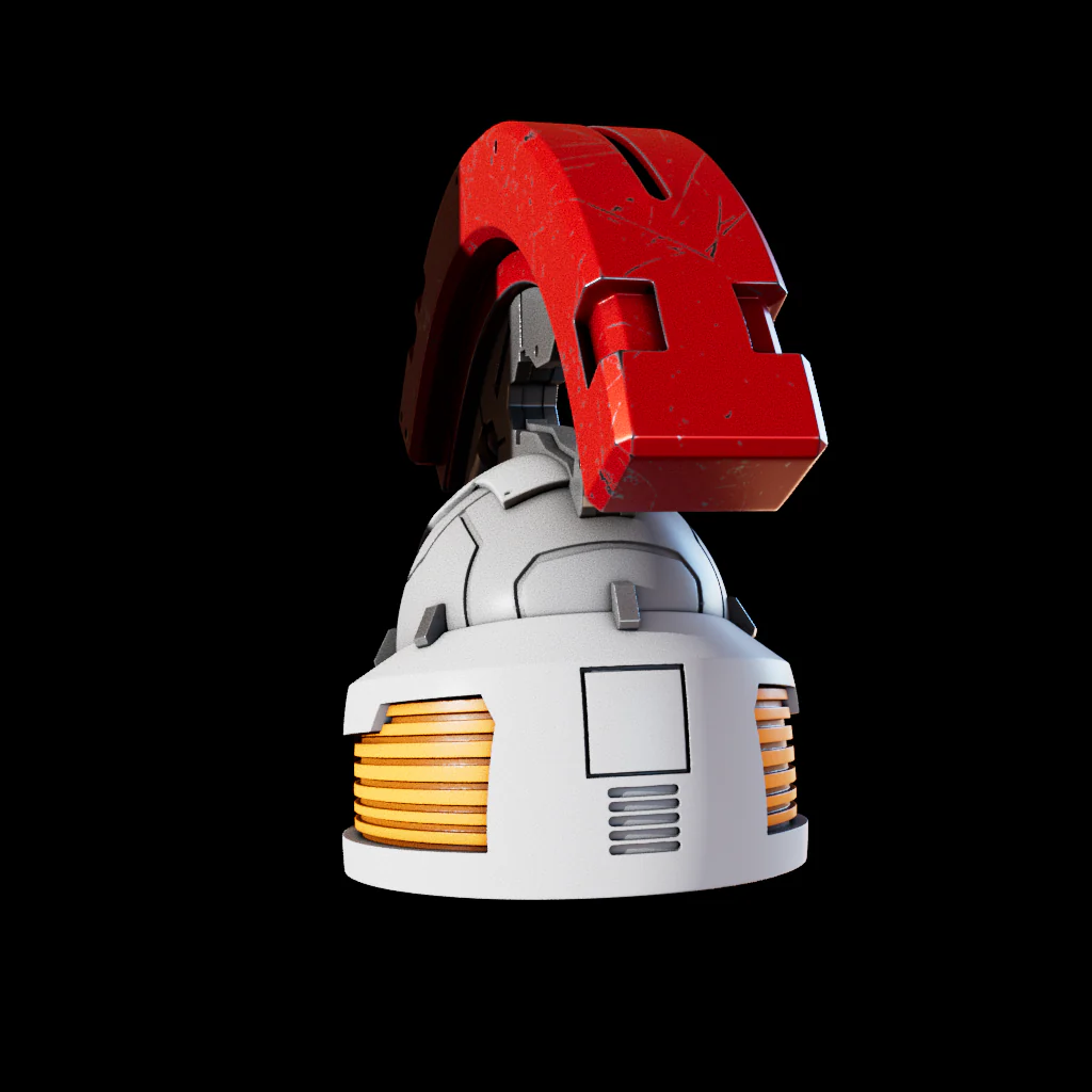 Gundam Tallgeese - Image 3