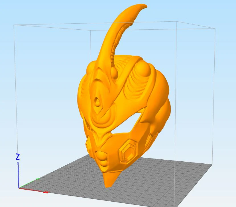 Guyver I stl file - Image 5