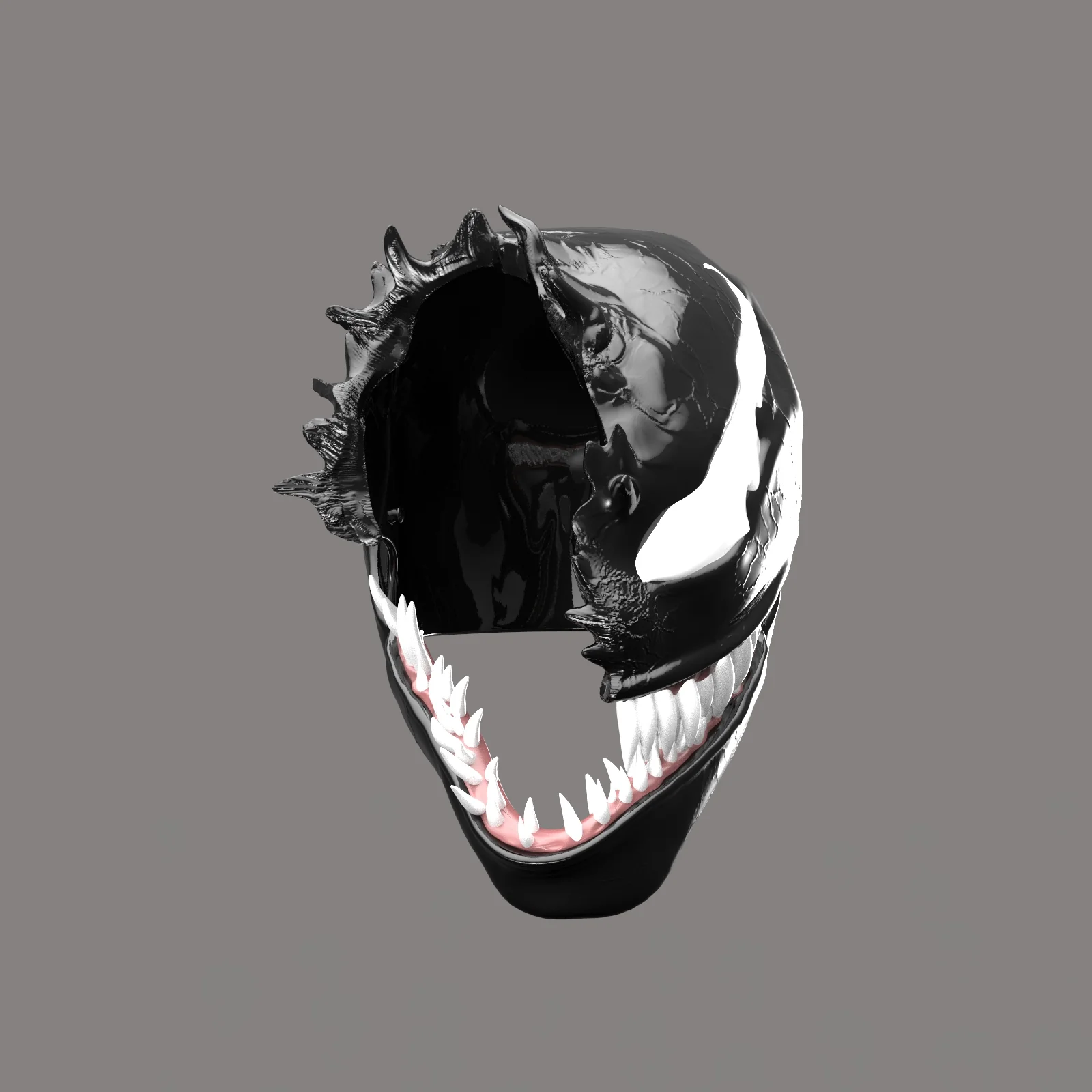Half Venom Mask - Image 5