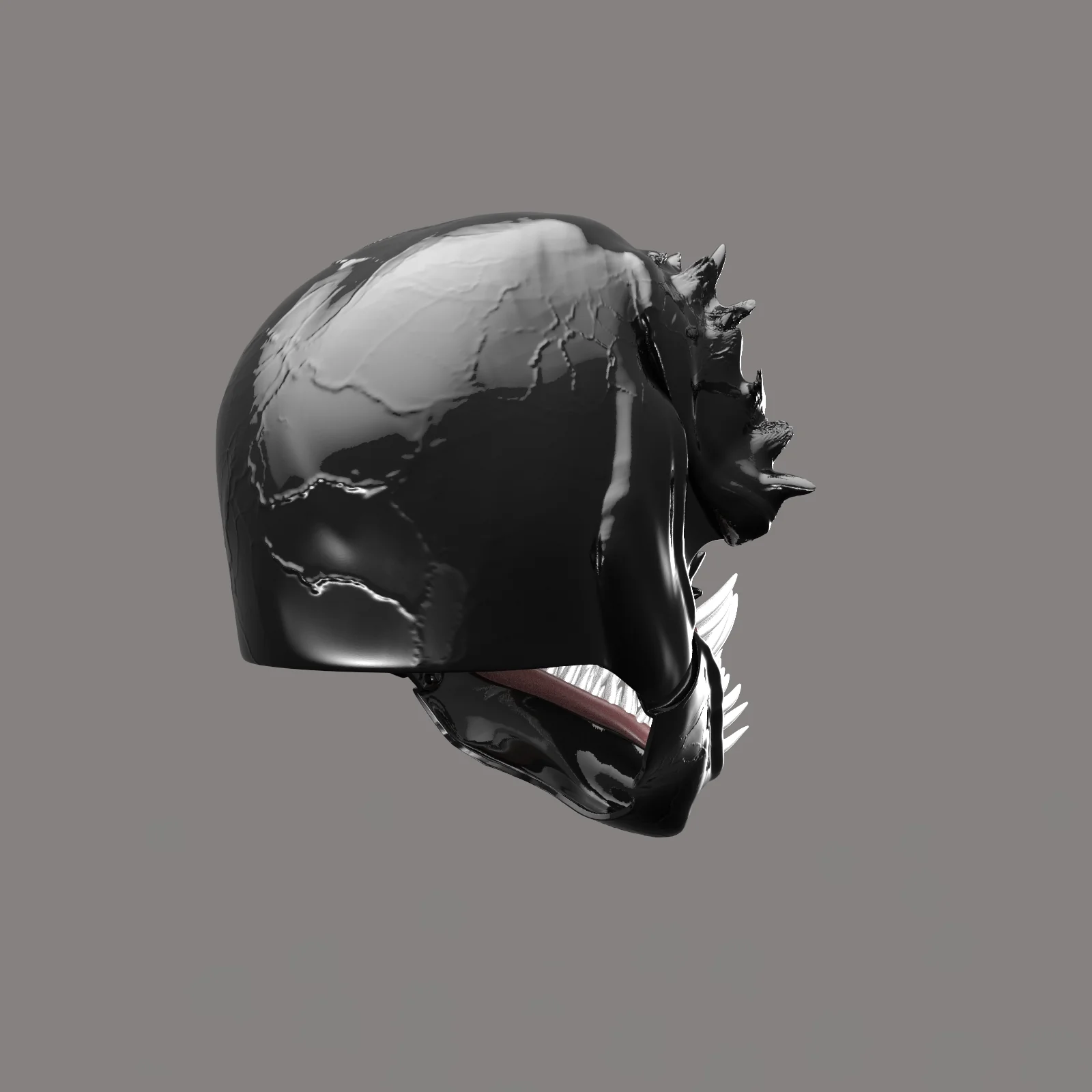 Half Venom Mask - Image 7