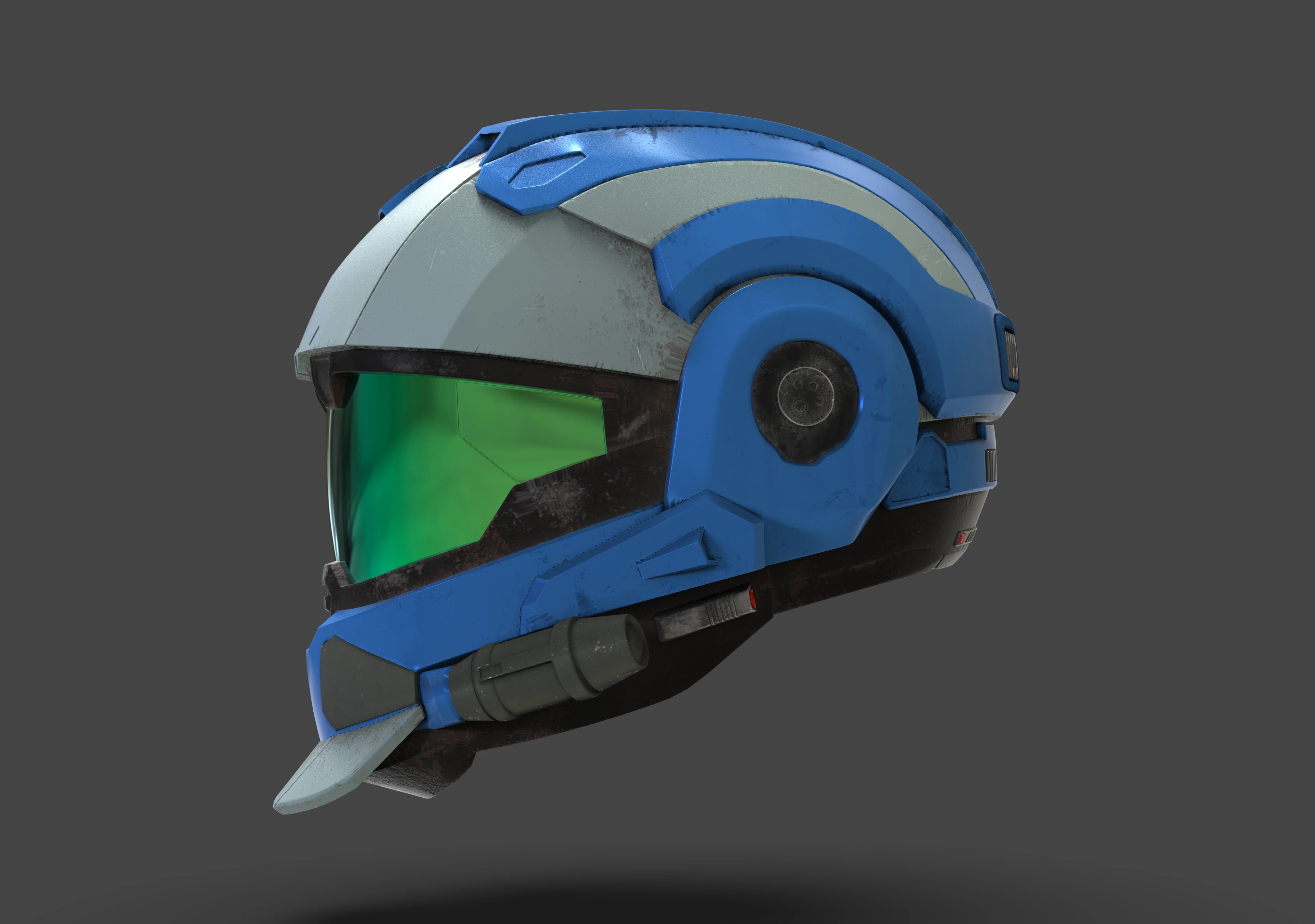 Halo CQC Helmet - Image 3