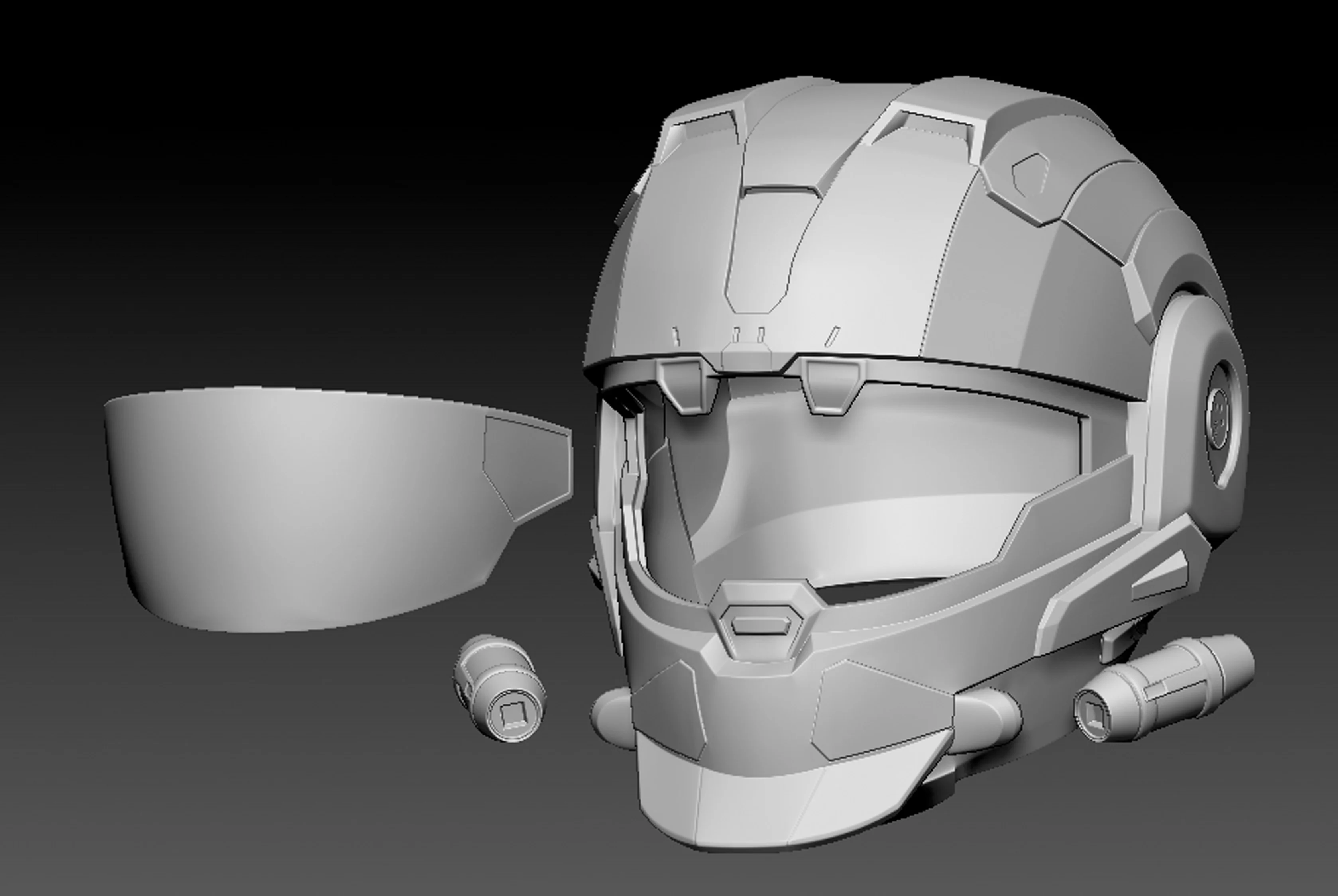Halo CQC Helmet - Image 7