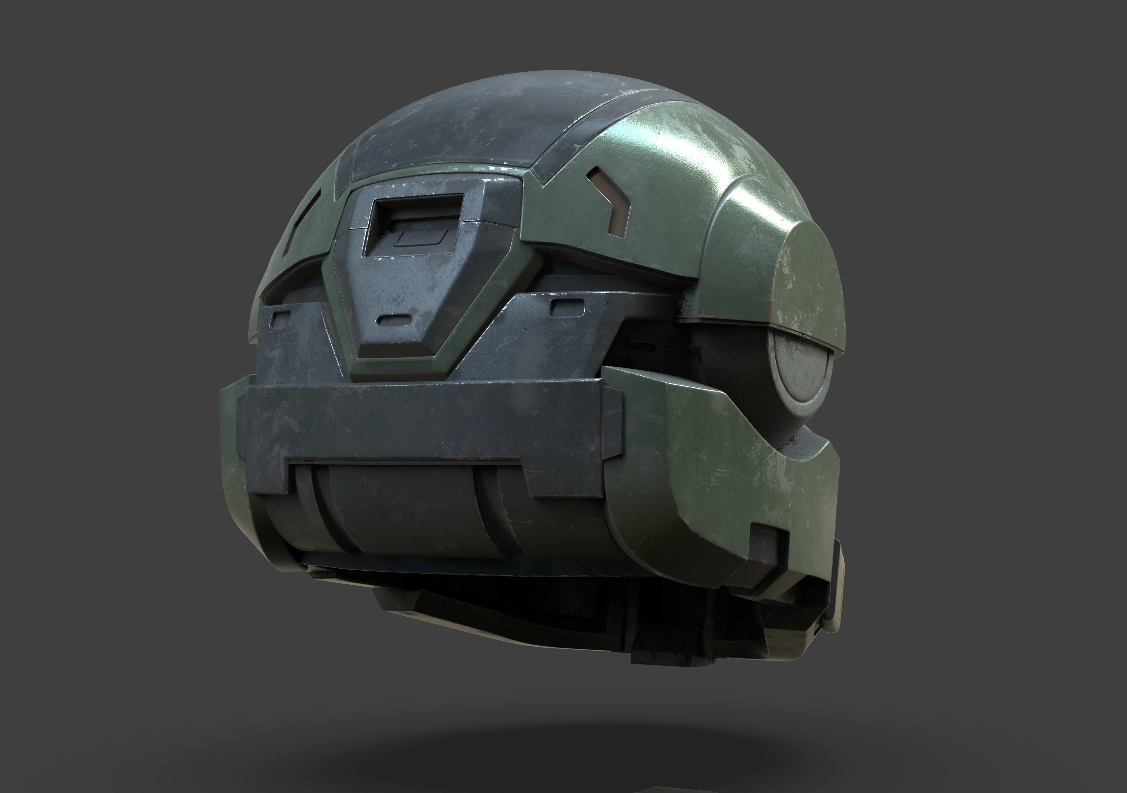 Halo Enigma Helmet - Image 4