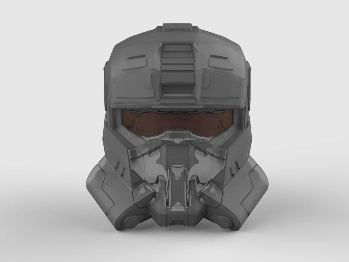 Halo EoD Helmet STL - Image 10