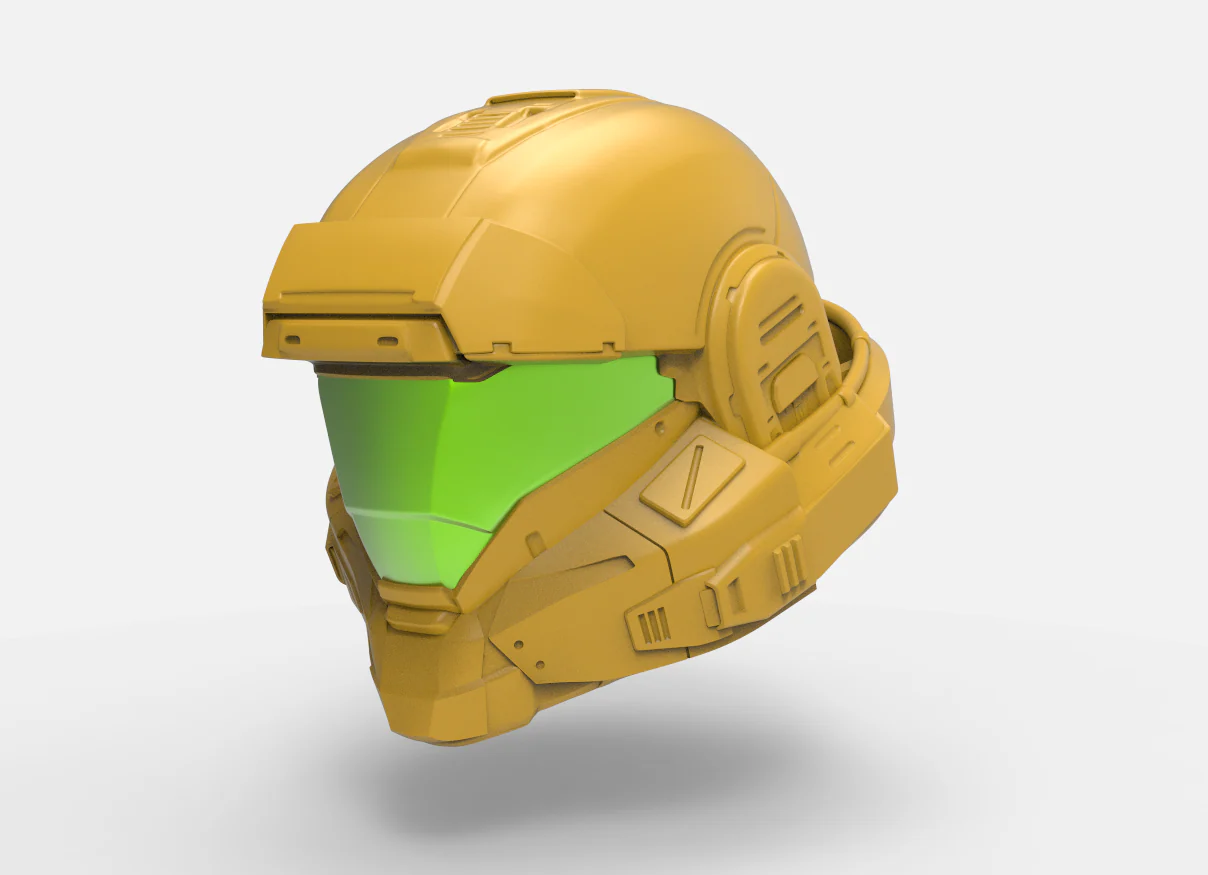 Halo Firefall Helmet STL - Image 12