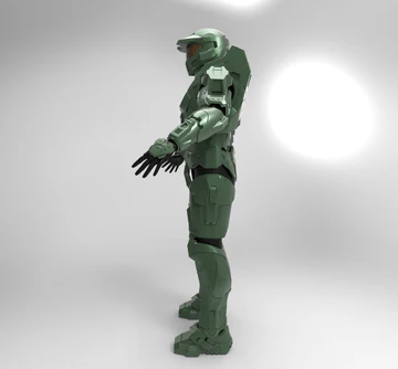 Halo Infinite Master Chief Armor - Image 3