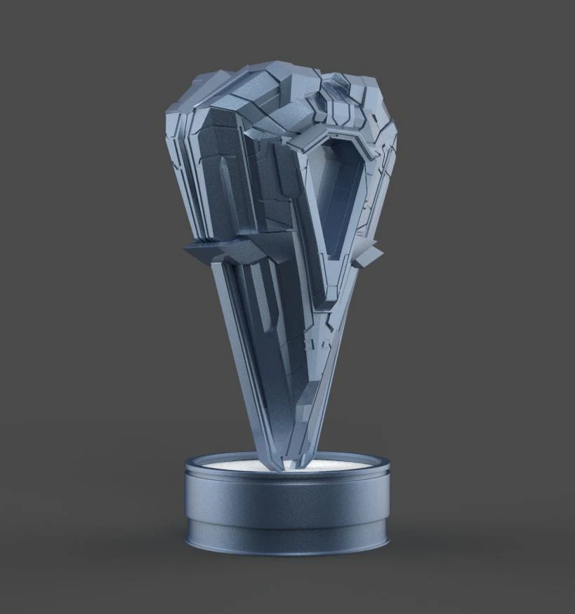 Halo Keystone Artifact STL - Image 7