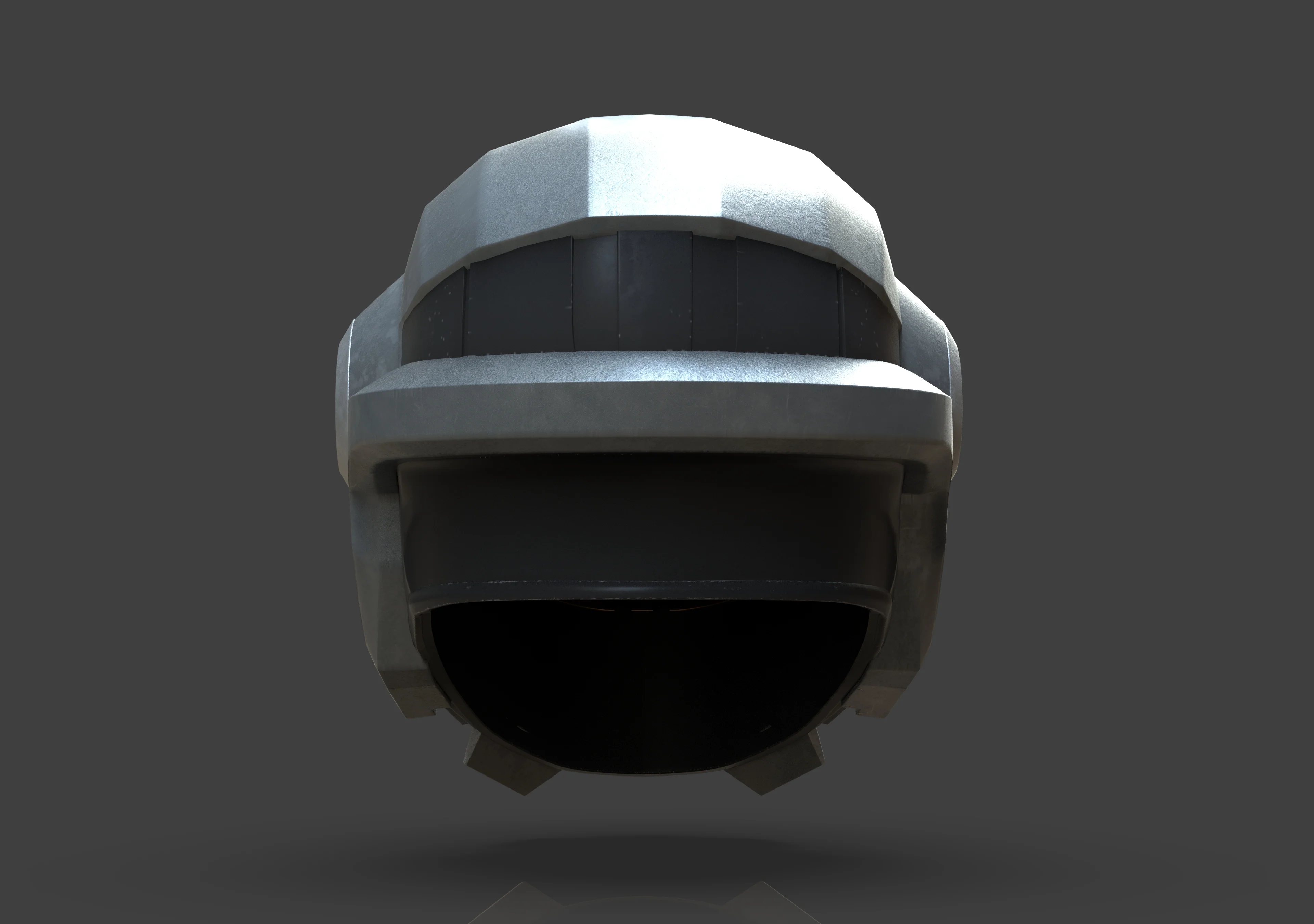 Halo MK5 Grenadier Helmet - Image 5