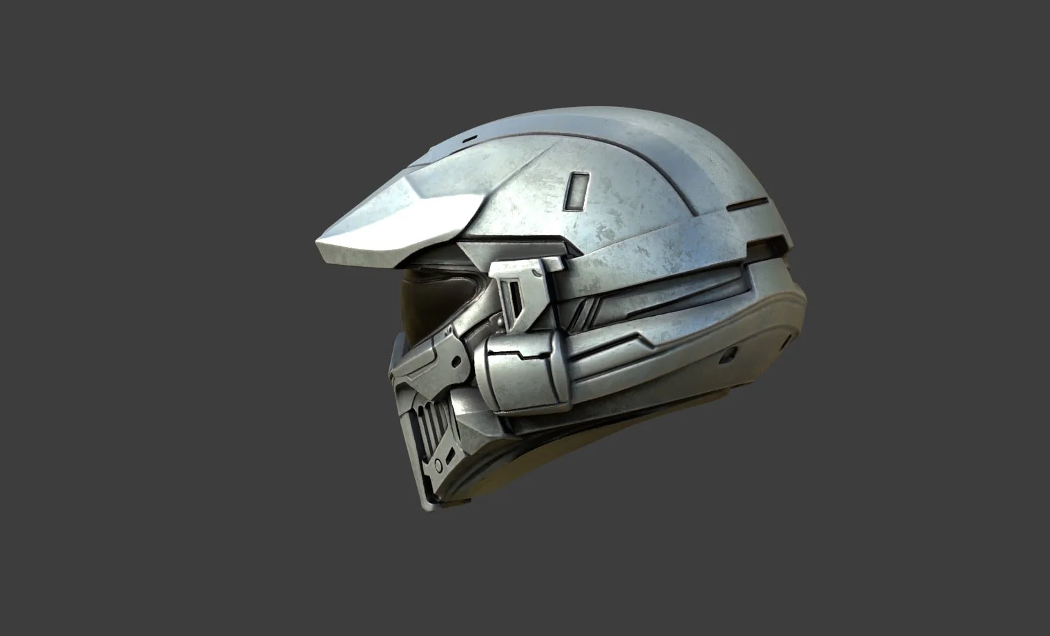 Halo Punisher Helmet - Image 2