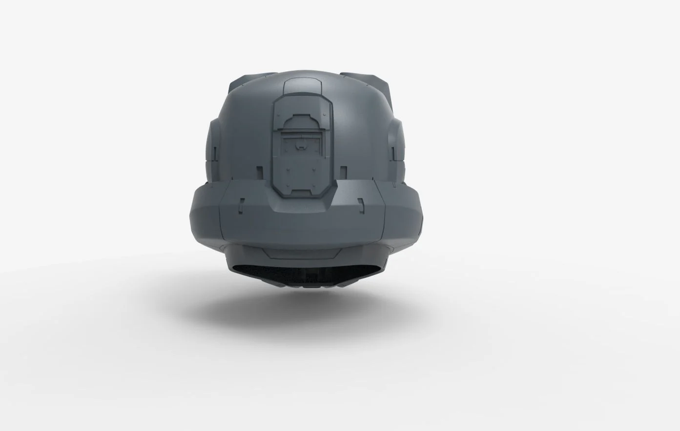 Halo Zvezda Helmet STL - Image 5