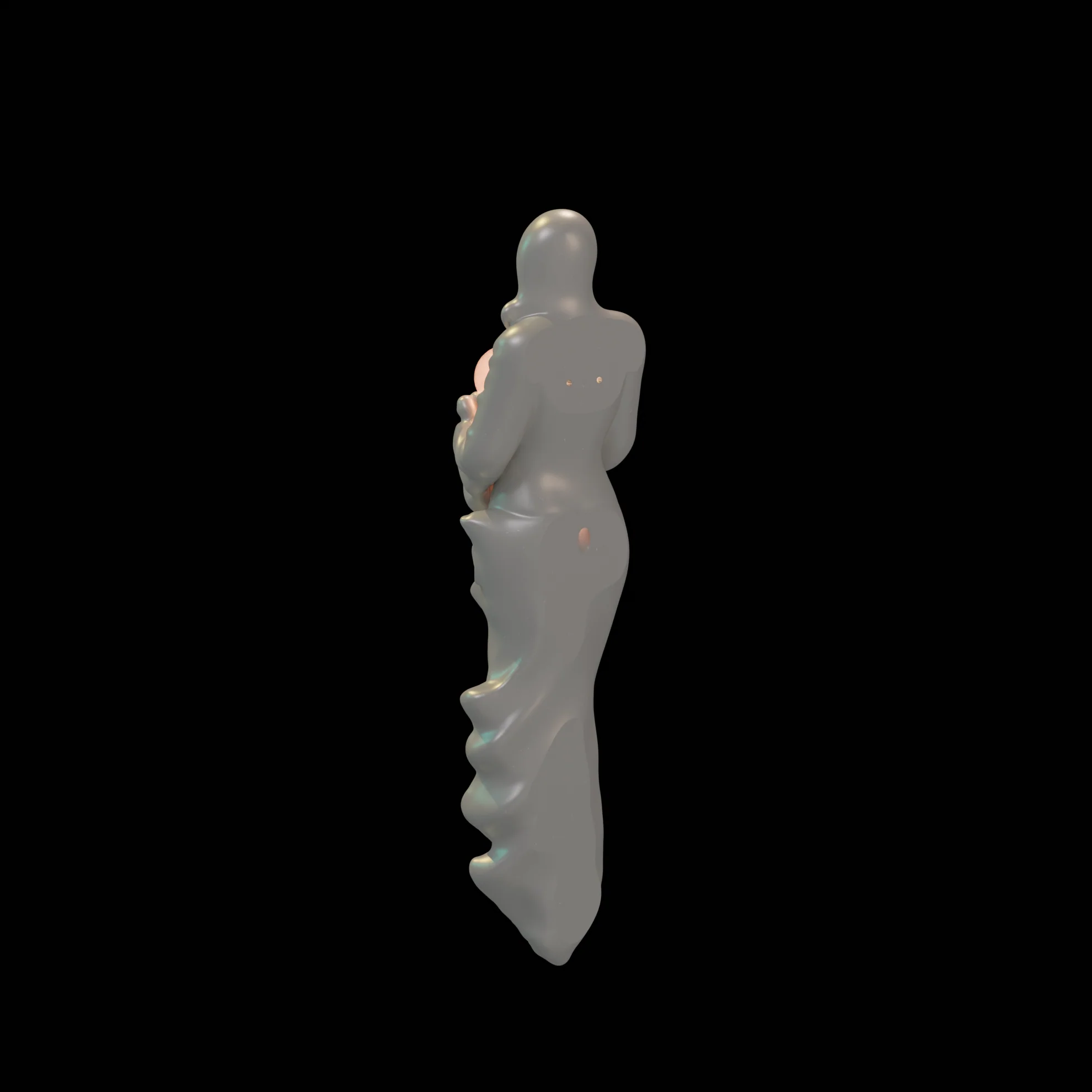 Hanging Wall Ghost - Image 4