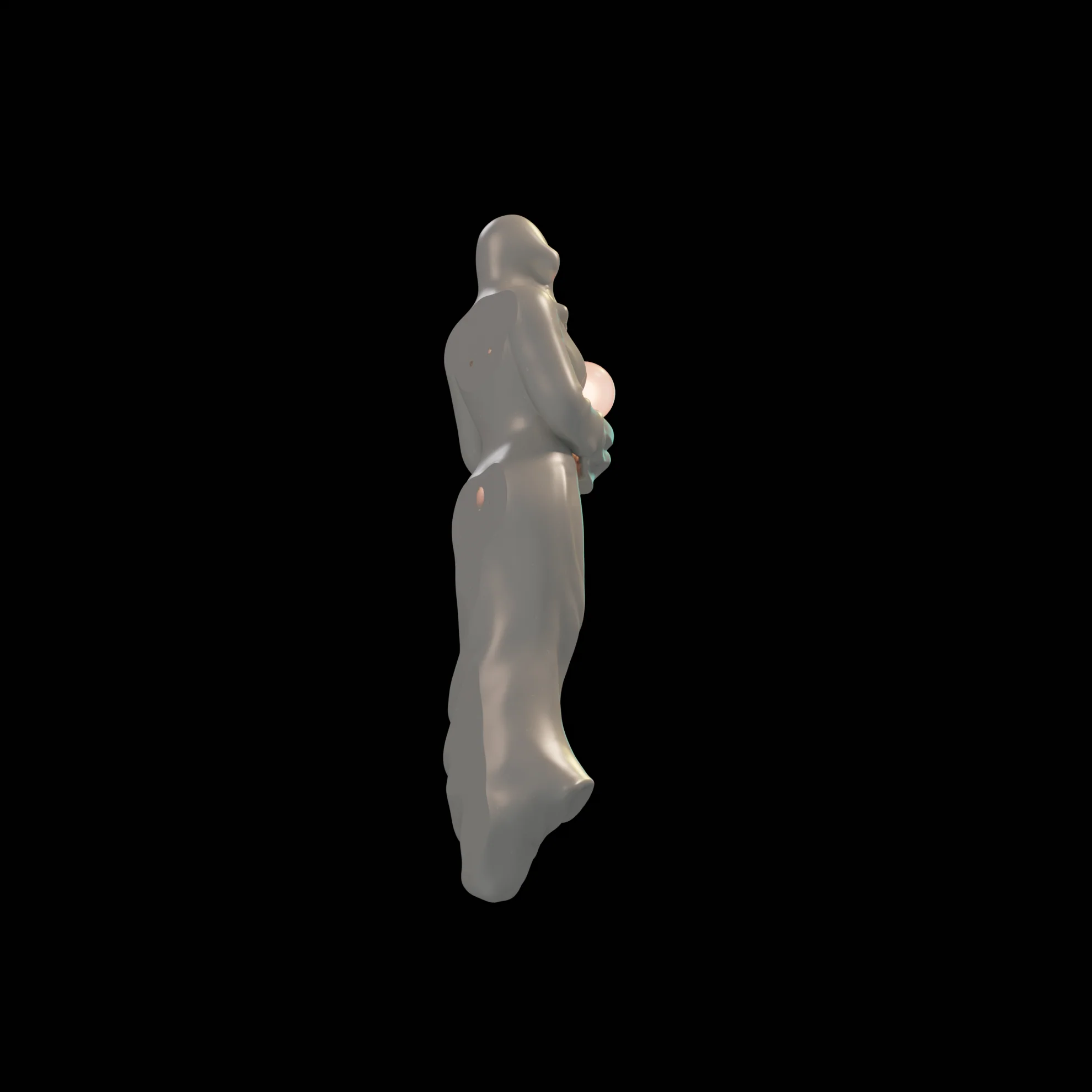 Hanging Wall Ghost - Image 5