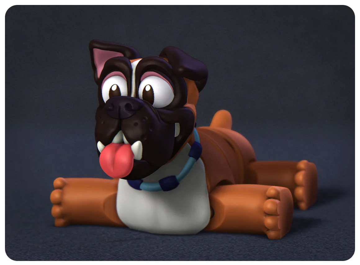 Happy Dogs Boxer - Image 3