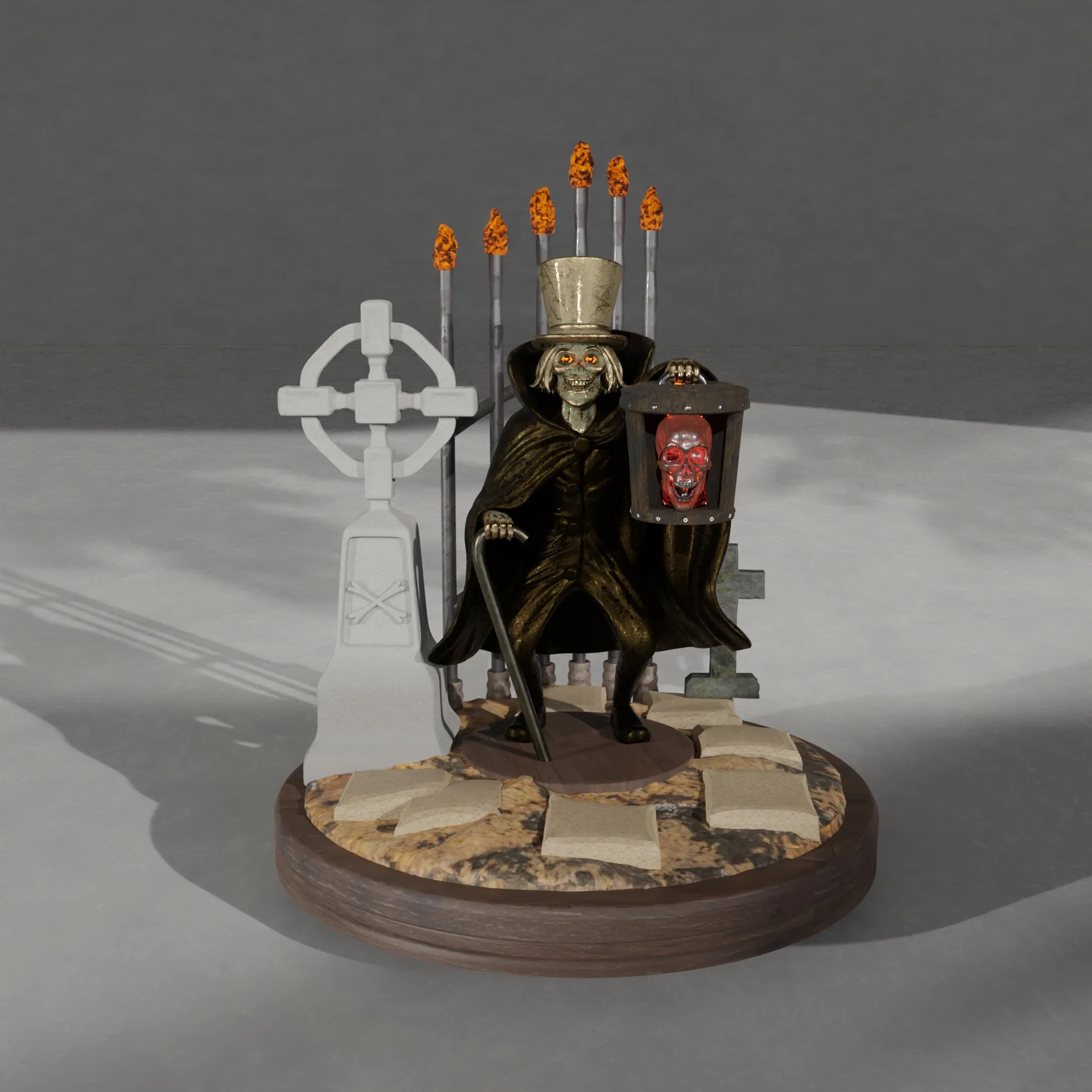 Hatbox Ghost - Image 4
