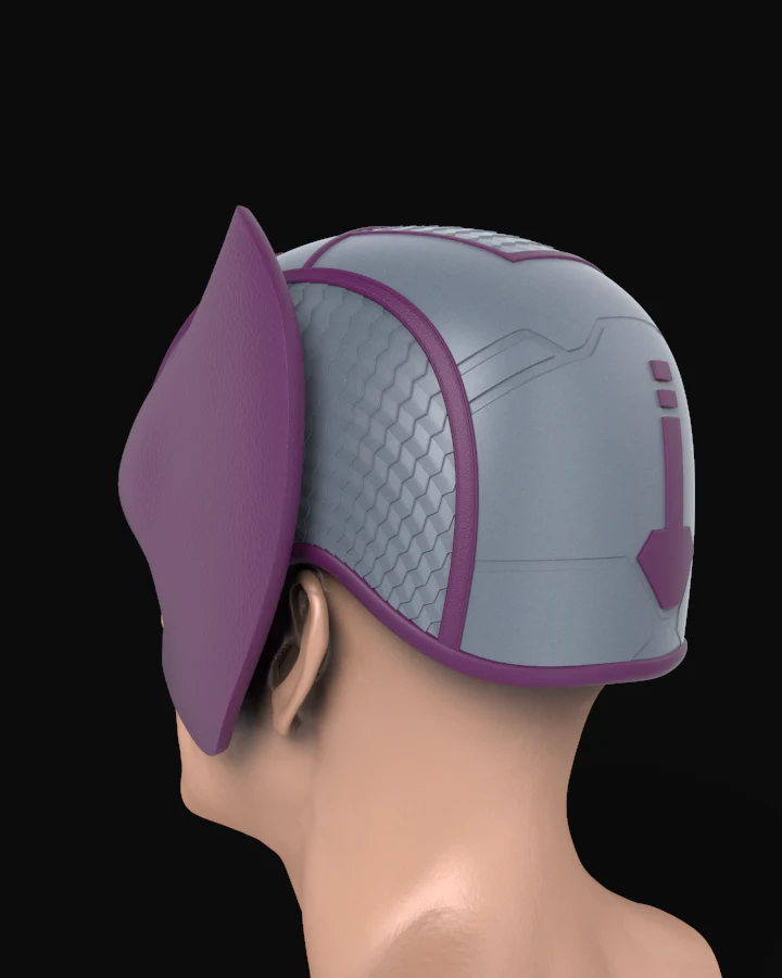 Hawkeye Cowl - Image 7