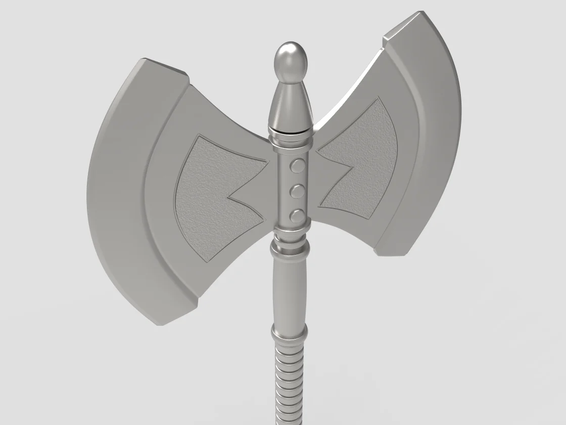 He-Man Weapons STL - Image 30
