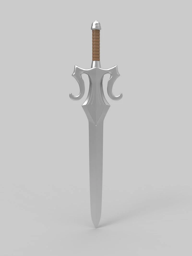 He-Man Weapons STL - Image 8