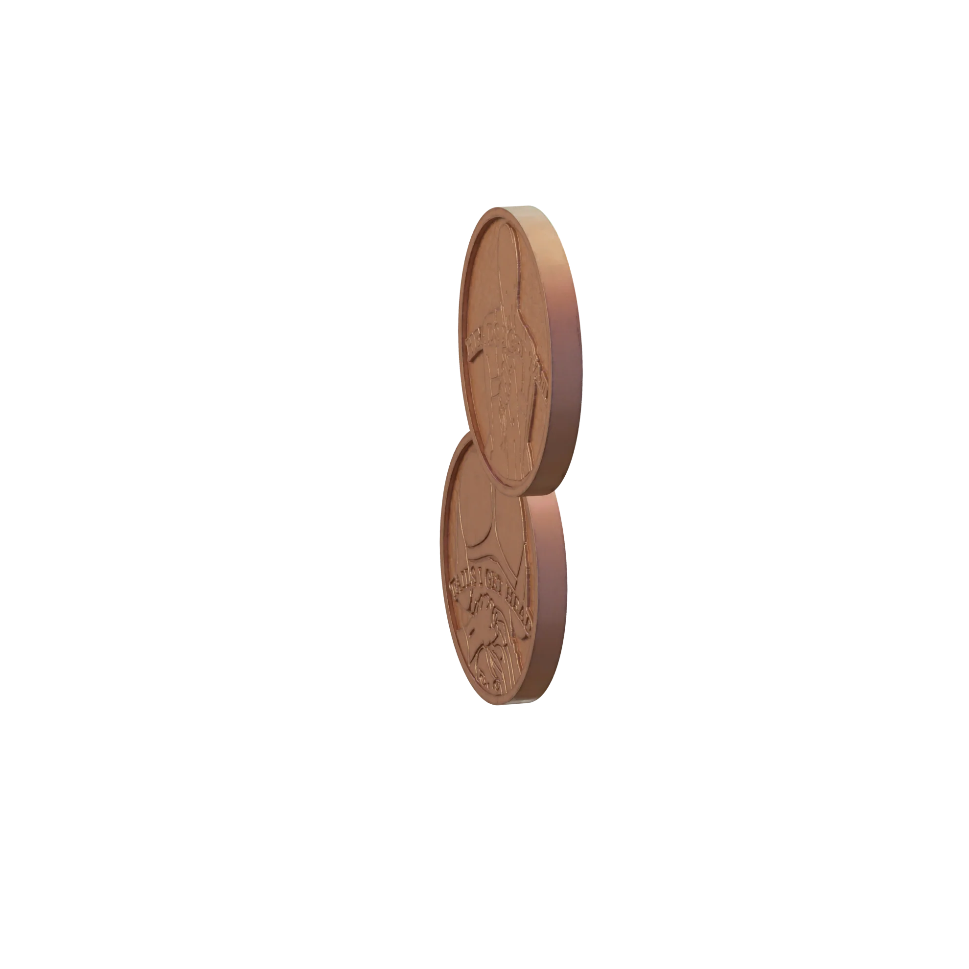 Heads Tails Coin - Image 2