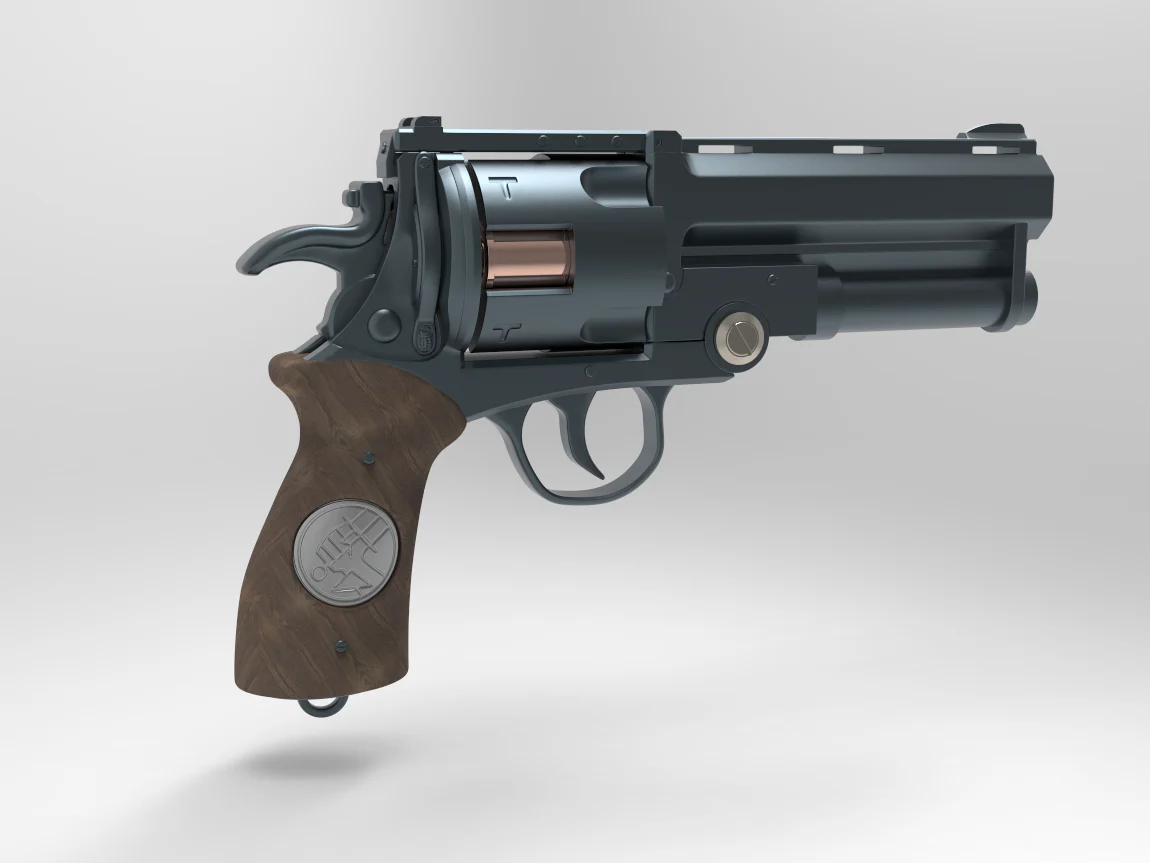 Hellboy Good Samartian - Image 9