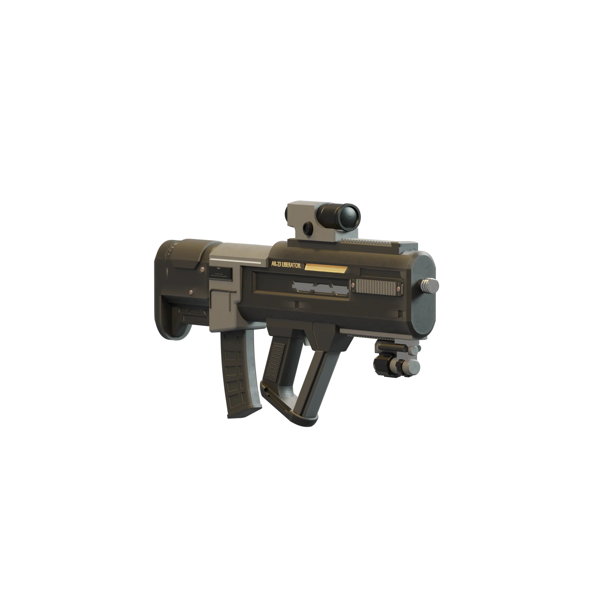 Helldivers 2 AR23 Liberator - Image 3