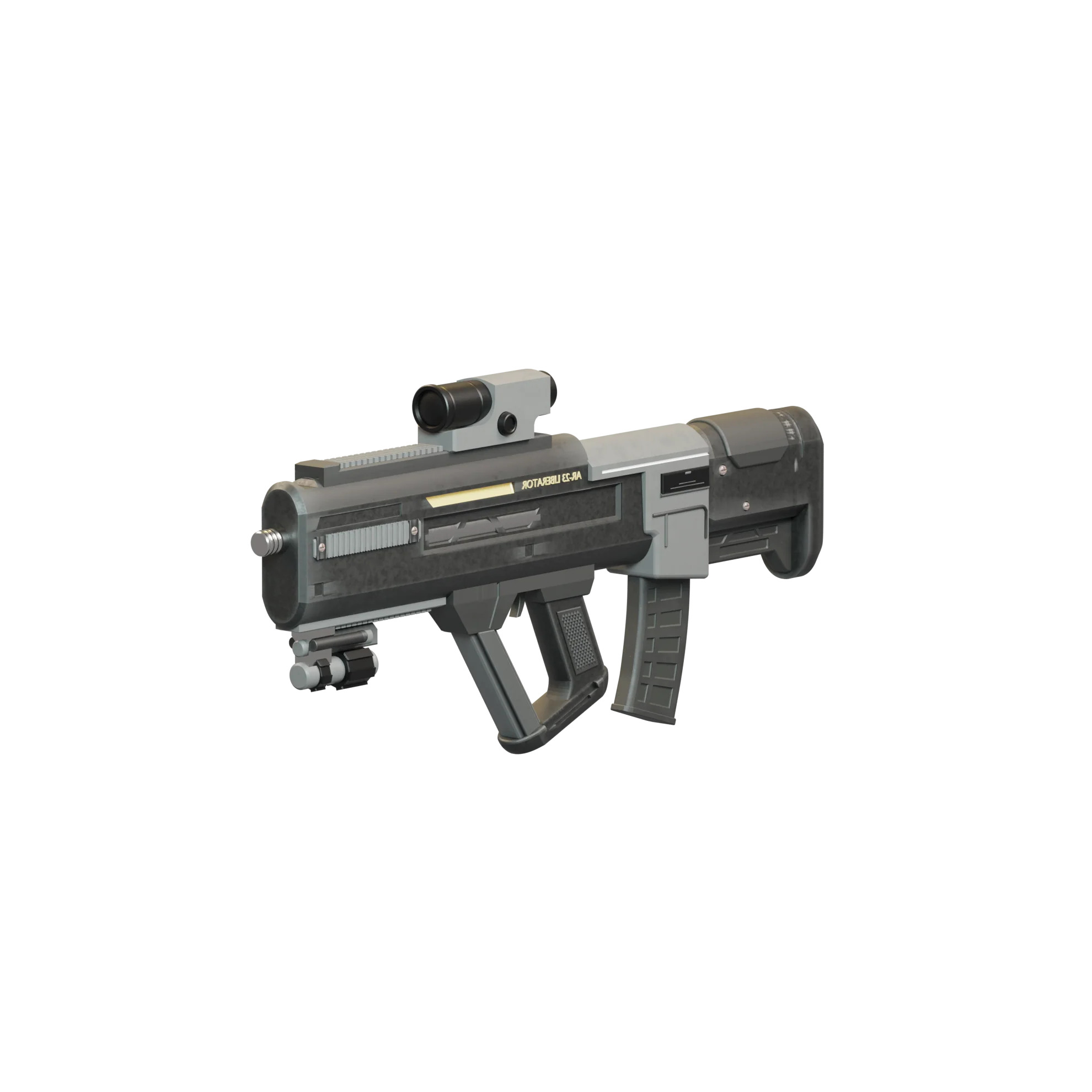 Helldivers 2 AR23 Liberator - Image 4