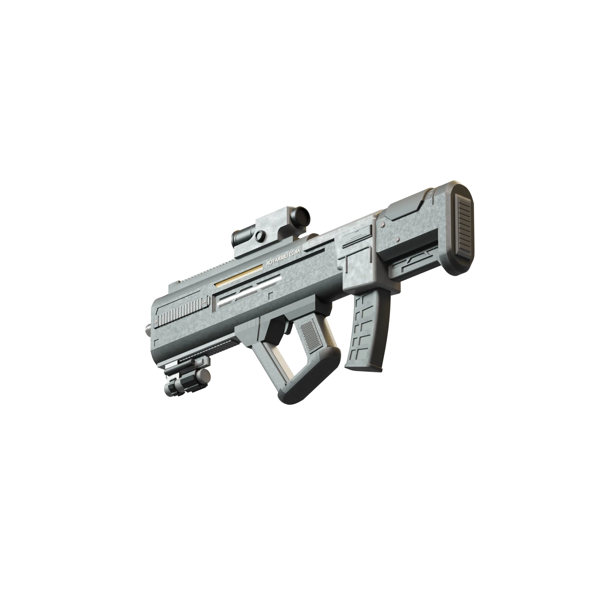 Helldivers 2 AR23 Liberator - Image 5