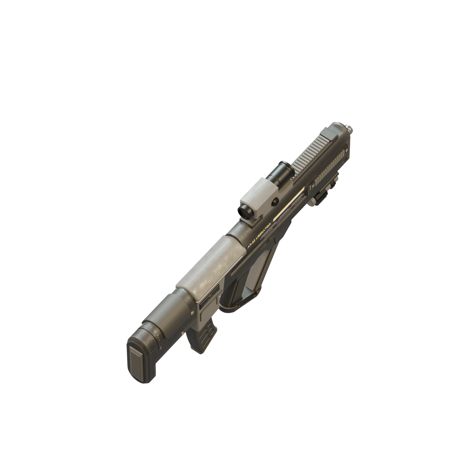 Helldivers 2 AR23 Liberator - Image 6