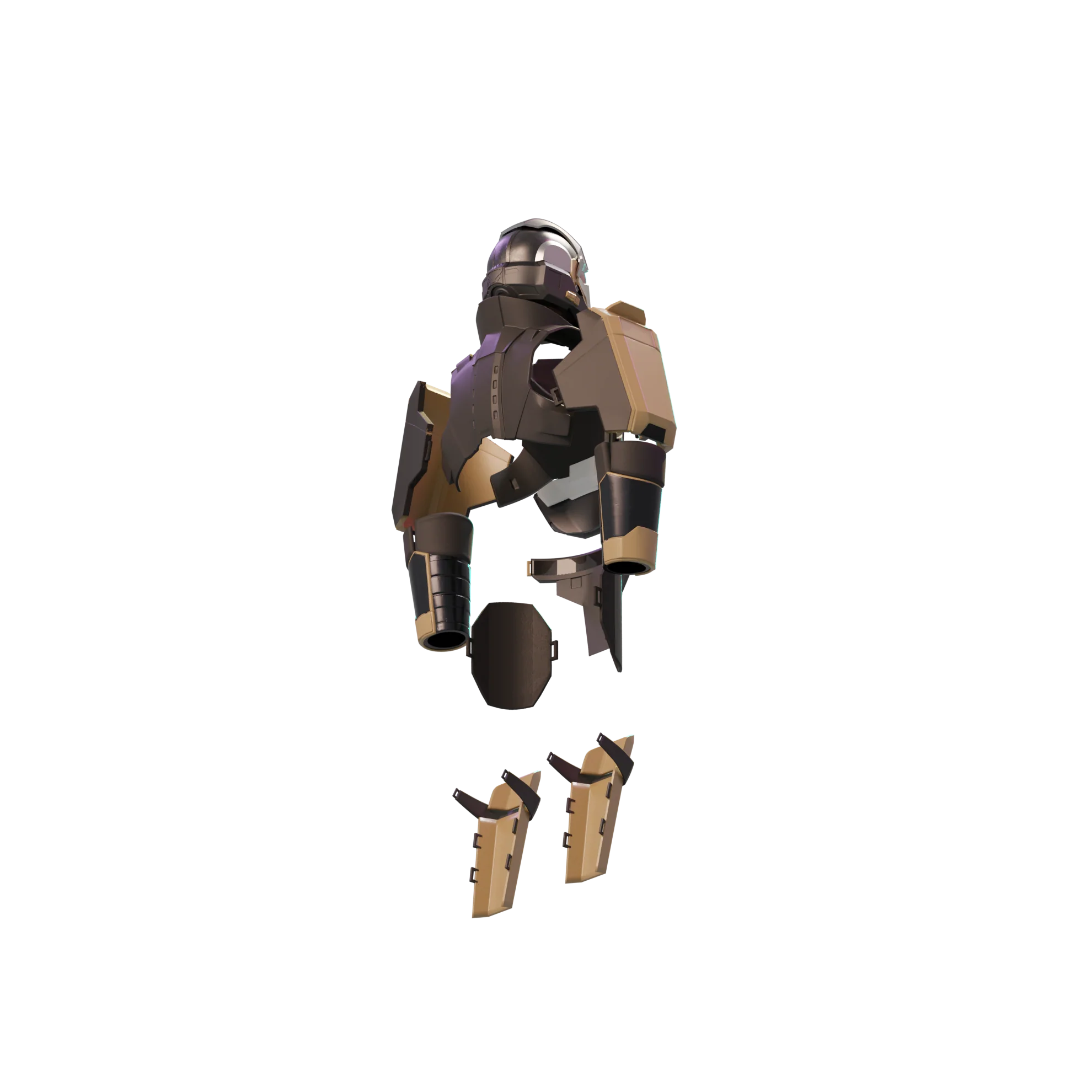 Helldivers 2 Dreadnaught Armor - Image 5