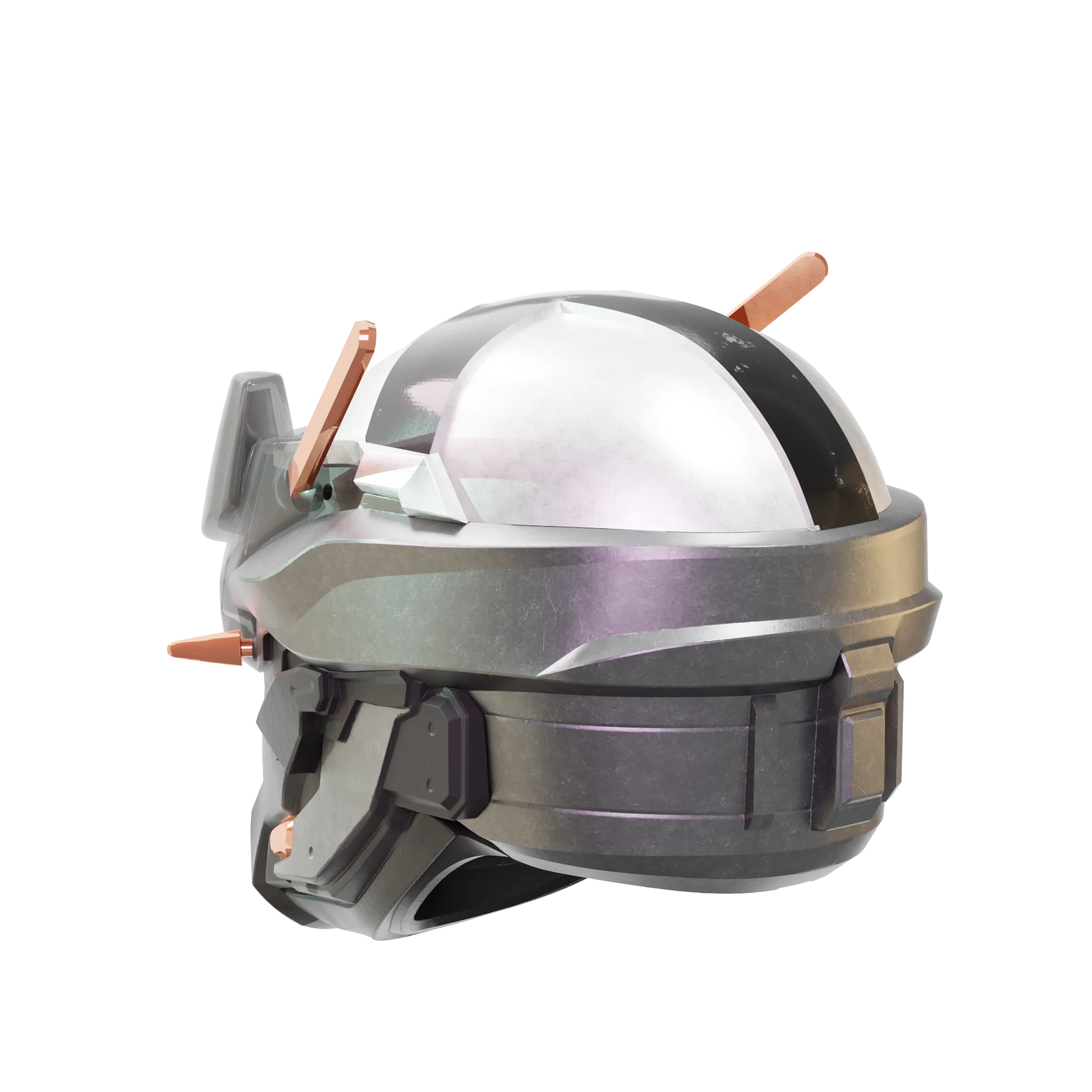 Helldivers 2 Drone Master Helmet - Image 2