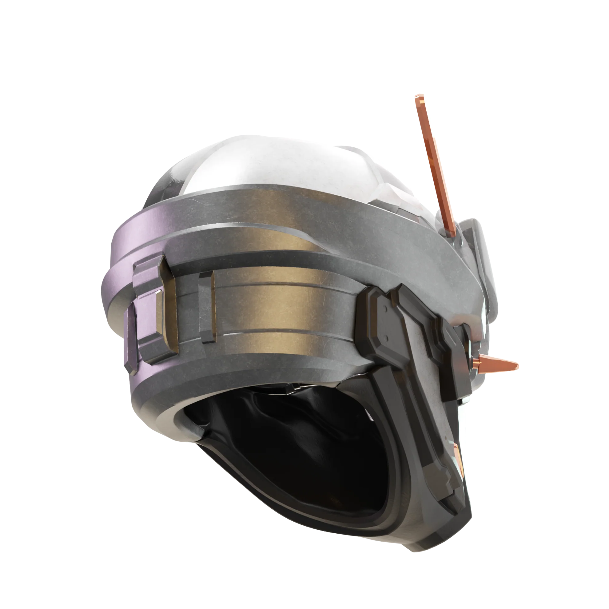 Helldivers 2 Drone Master Helmet - Image 3