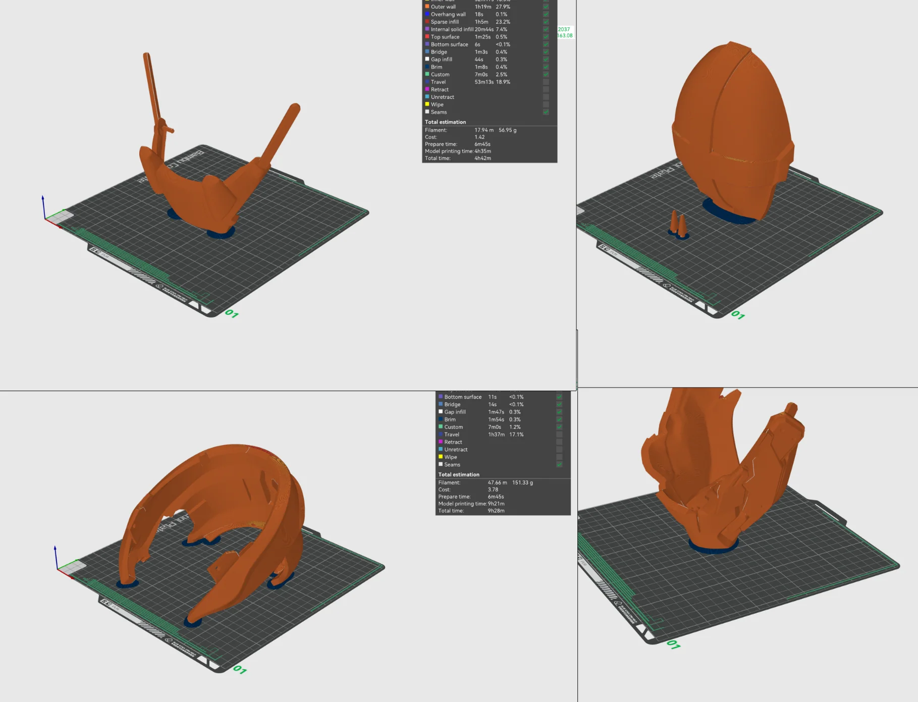 Helldivers 2 Drone Master Helmet - Image 6