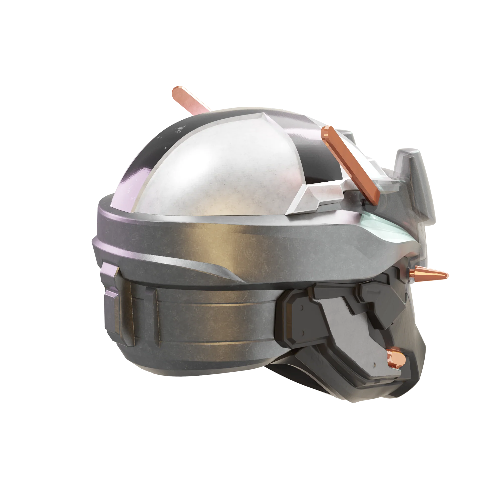 Helldivers 2 Drone Master Helmet - Image 9