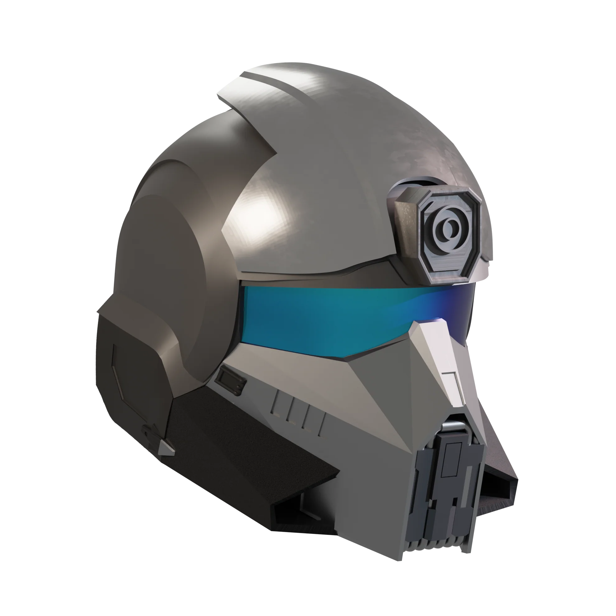 Helldivers 2 Excutioners Helmet