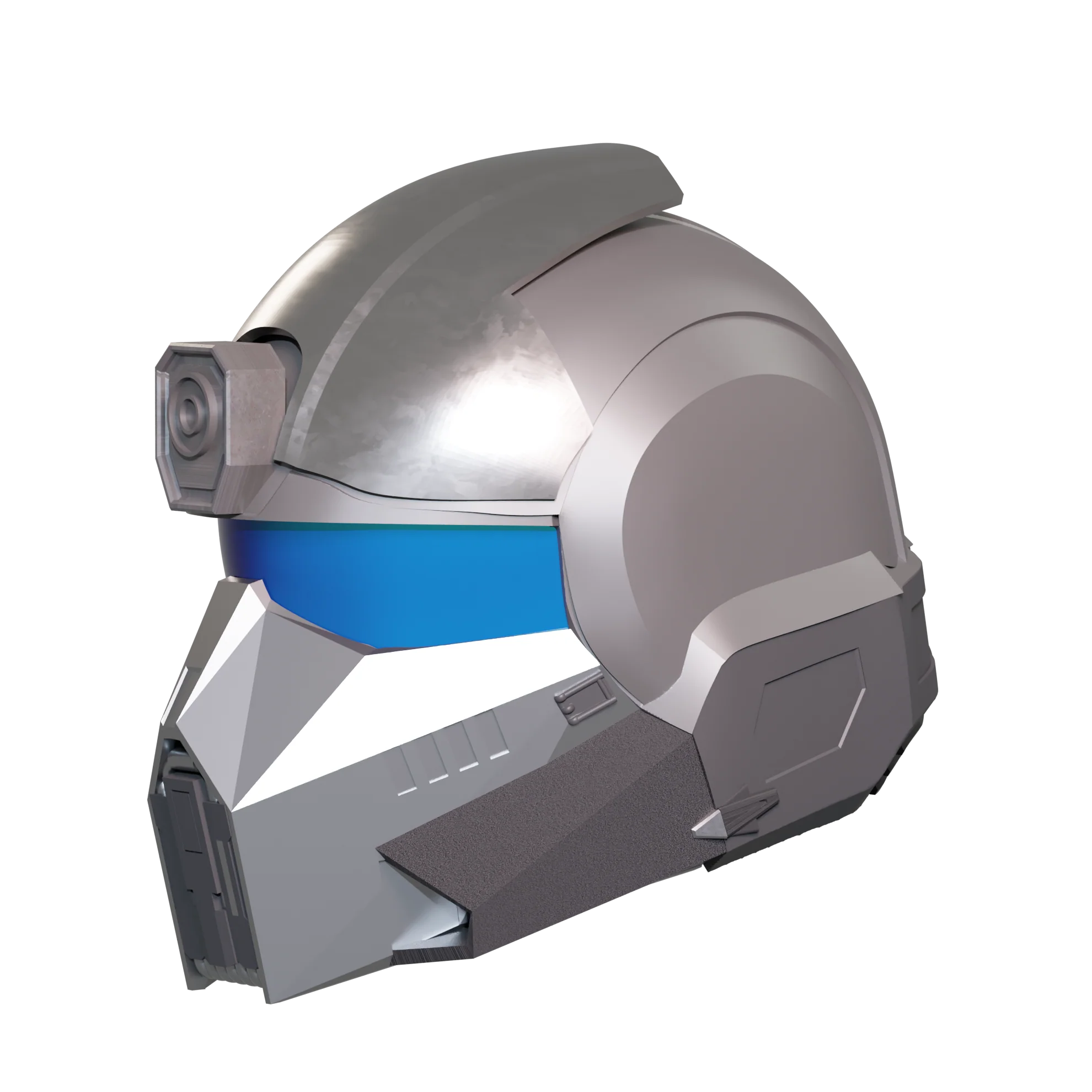 Helldivers 2 Excutioners Helmet - Image 3
